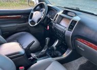 VENDIDO: TOYOTA LAND CRUISER VX 3.0 D4D
