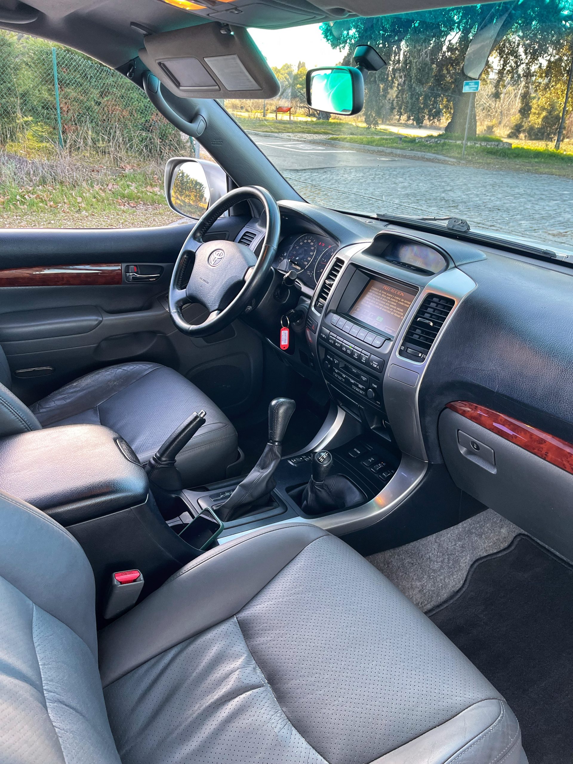 VENDIDO: TOYOTA LAND CRUISER VX 3.0 D4D