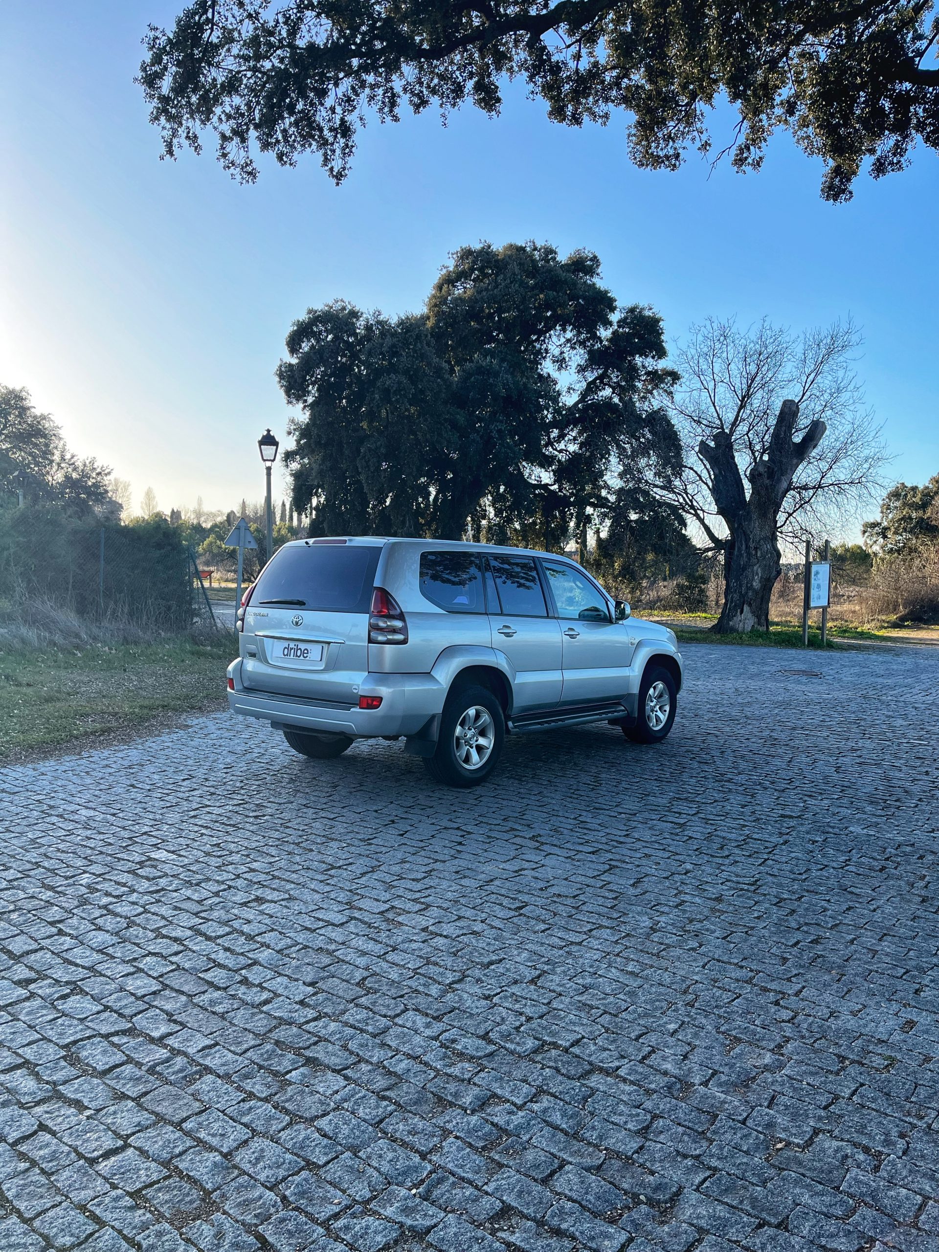 VENDIDO: TOYOTA LAND CRUISER VX 3.0 D4D
