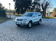 VENDIDO: TOYOTA LAND CRUISER VX 3.0 D4D