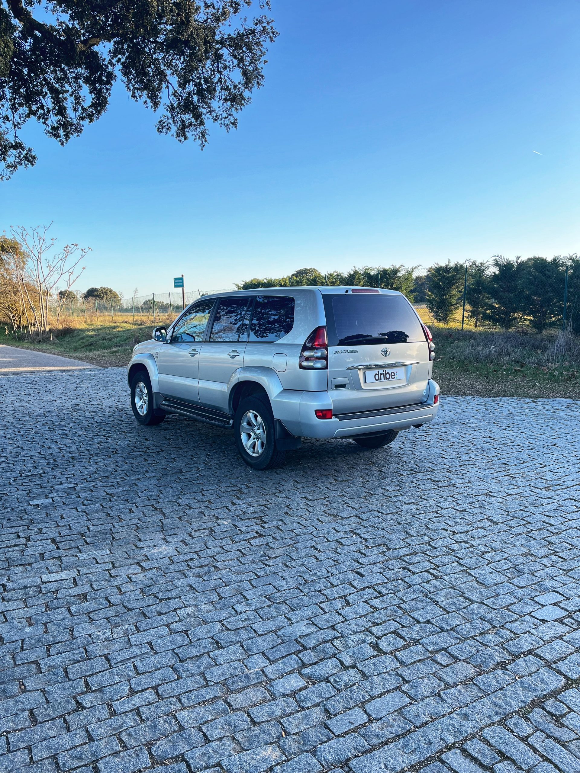VENDIDO: TOYOTA LAND CRUISER VX 3.0 D4D