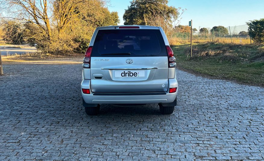 VENDIDO: TOYOTA LAND CRUISER VX 3.0 D4D