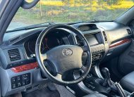 VENDIDO: TOYOTA LAND CRUISER VX 3.0 D4D