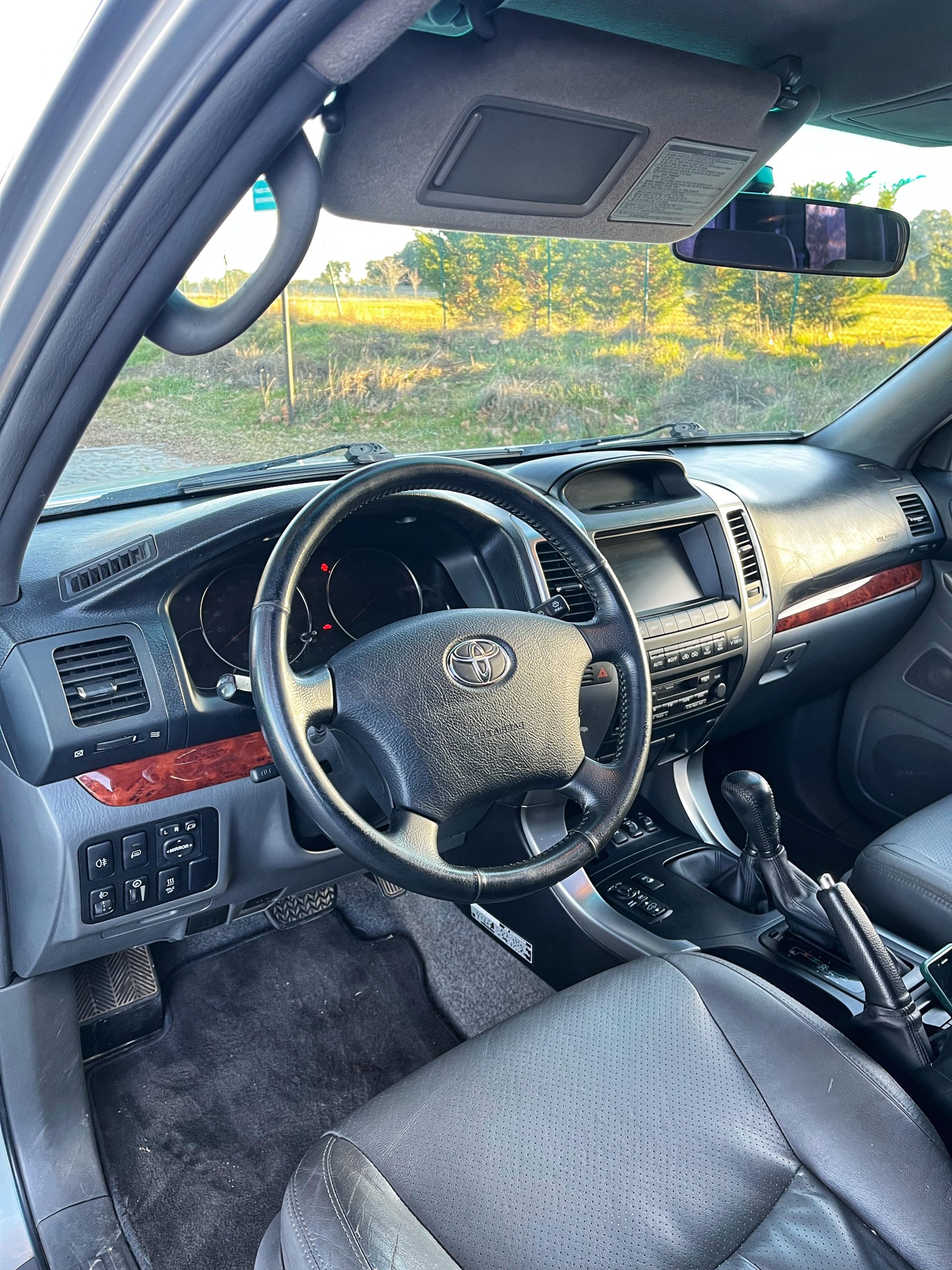 VENDIDO: TOYOTA LAND CRUISER VX 3.0 D4D