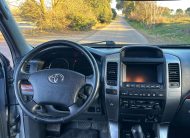 VENDIDO: TOYOTA LAND CRUISER VX 3.0 D4D