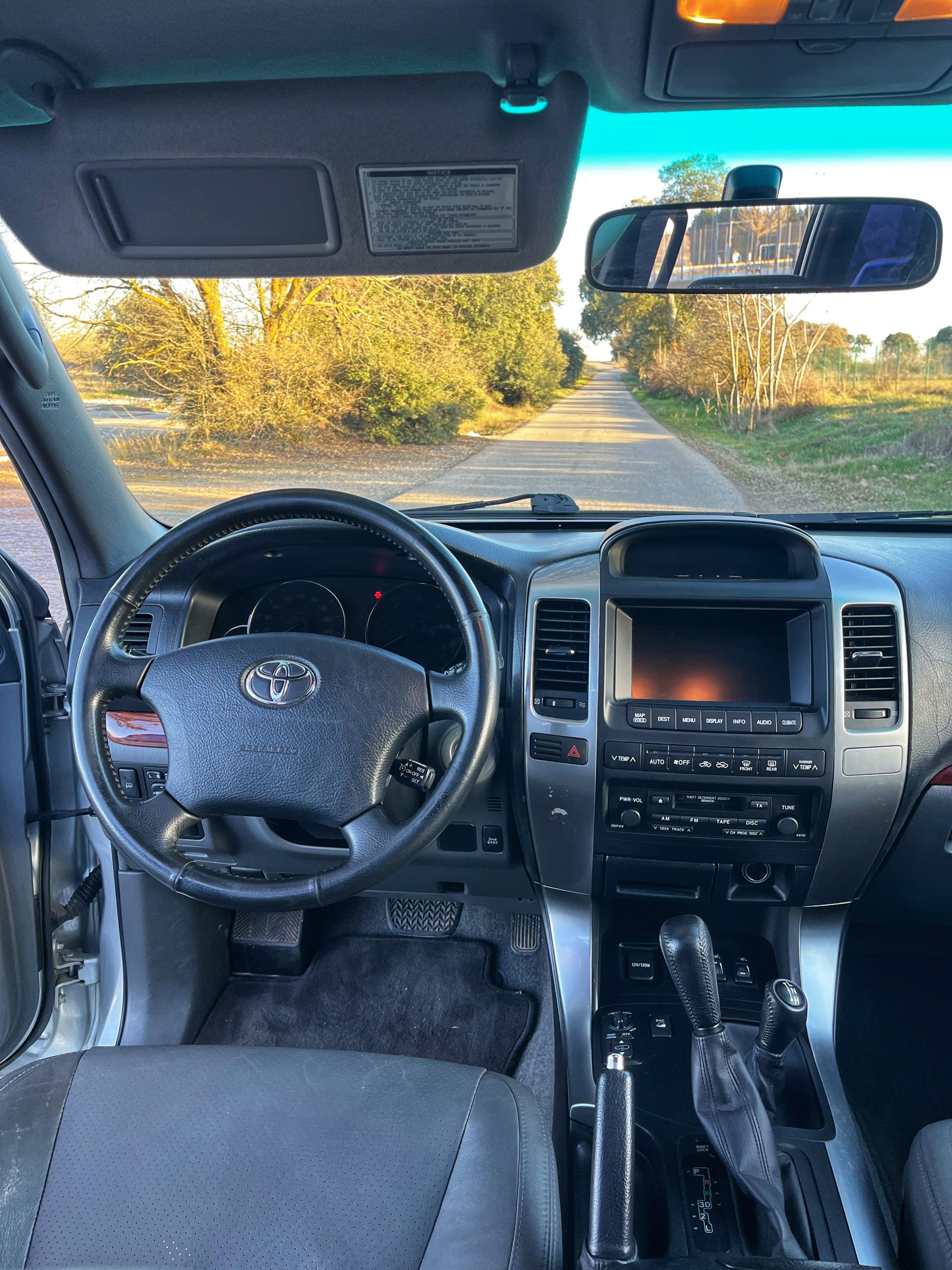 VENDIDO: TOYOTA LAND CRUISER VX 3.0 D4D