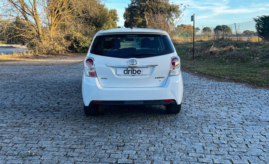 VENDIDO: TOYOTA VERSO CONFORT 1.6 132CV