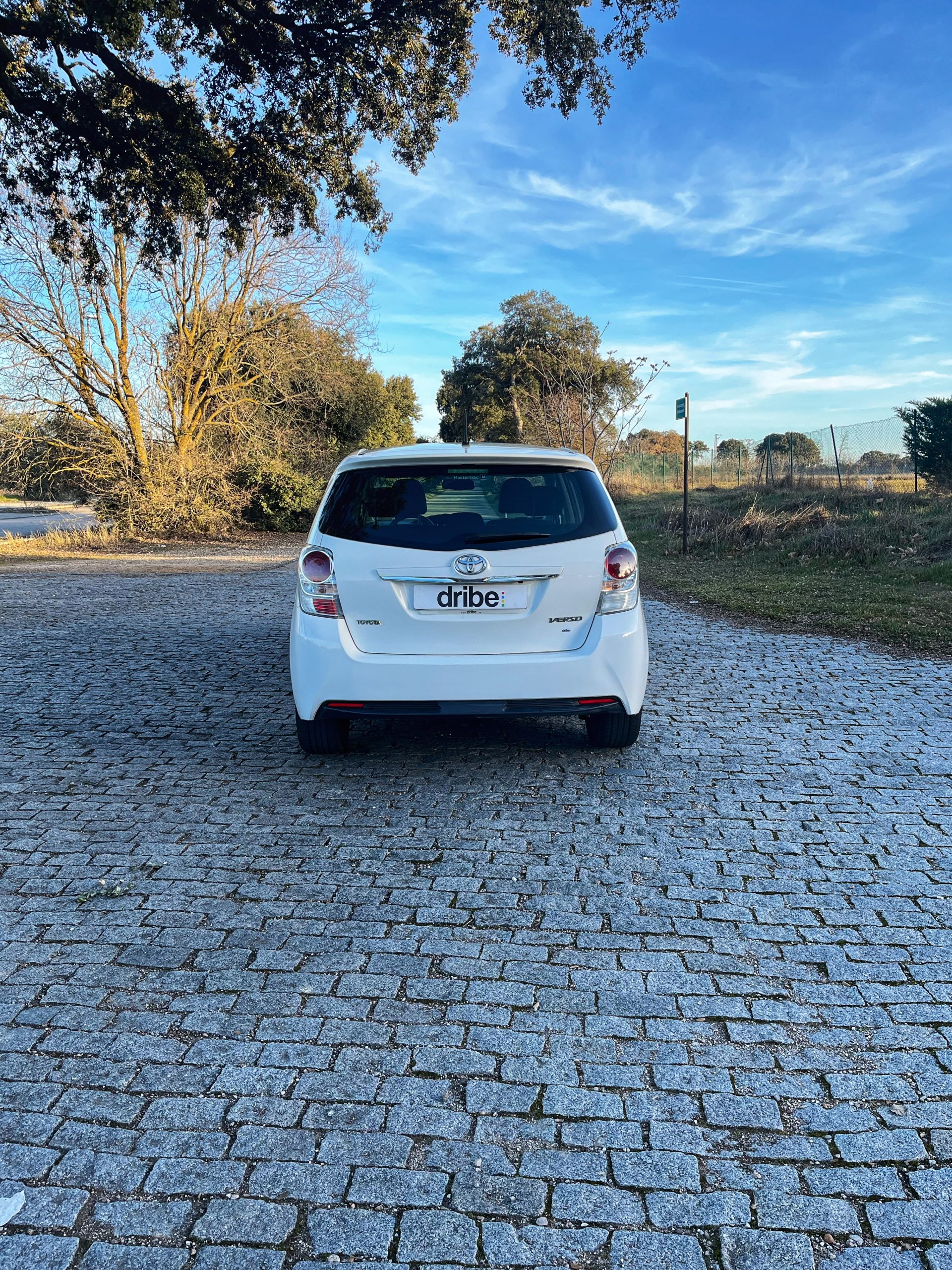 VENDIDO: TOYOTA VERSO CONFORT 1.6 132CV