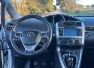 VENDIDO: TOYOTA VERSO CONFORT 1.6 132CV