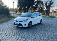 VENDIDO: TOYOTA VERSO CONFORT 1.6 132CV