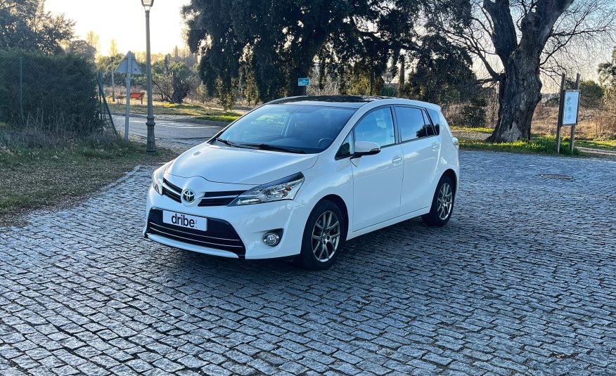 VENDIDO: TOYOTA VERSO CONFORT 1.6 132CV