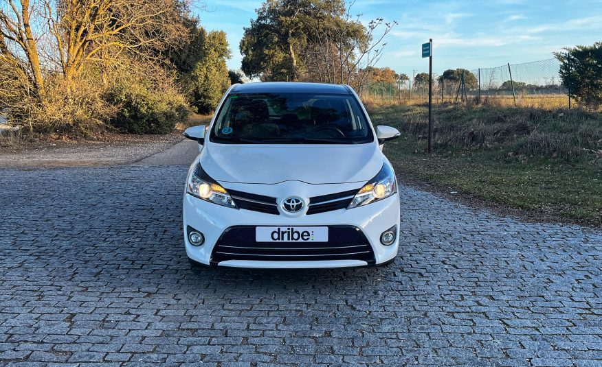 VENDIDO: TOYOTA VERSO CONFORT 1.6 132CV