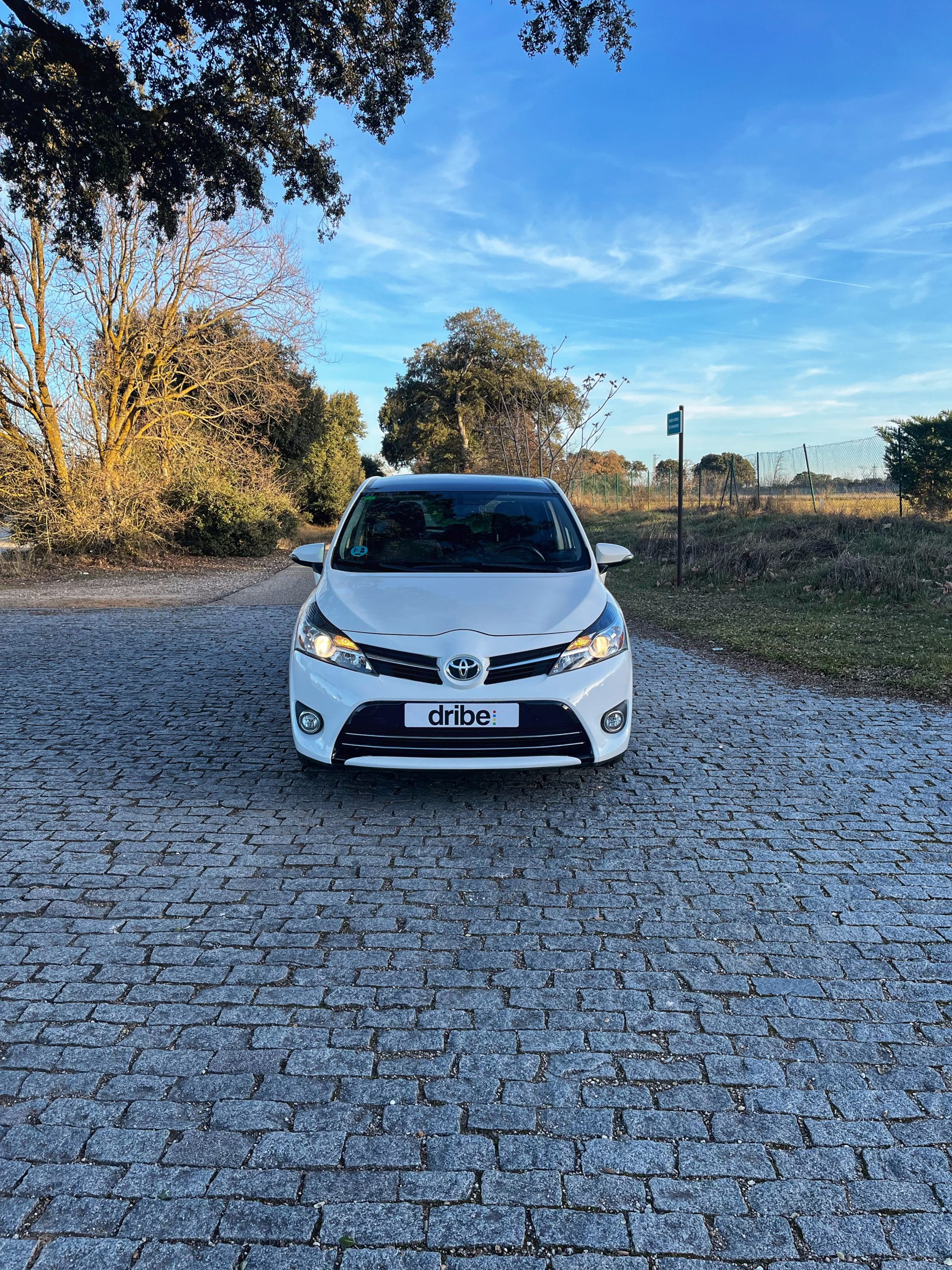 VENDIDO: TOYOTA VERSO CONFORT 1.6 132CV