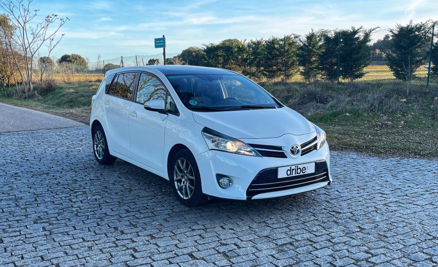VENDIDO: TOYOTA VERSO CONFORT 1.6 132CV