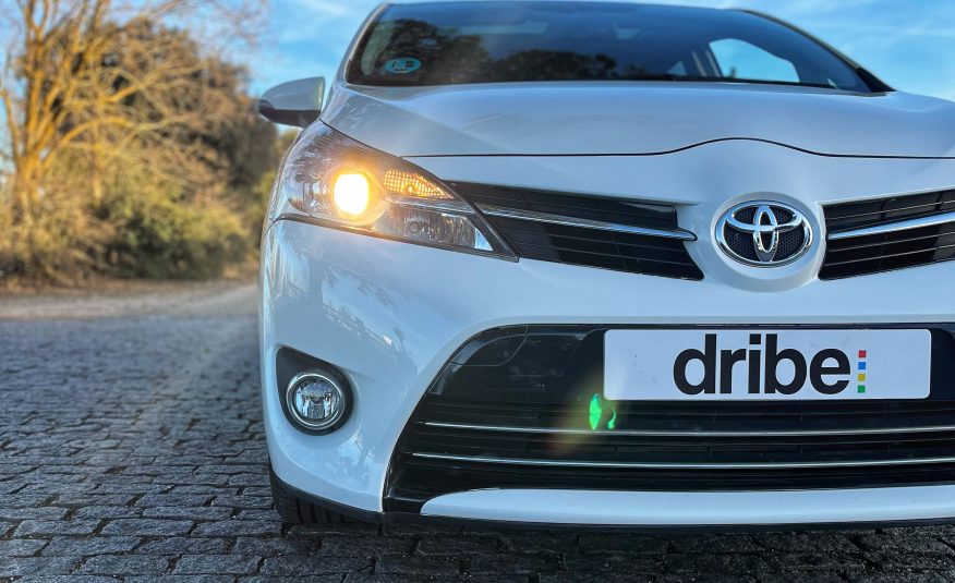 VENDIDO: TOYOTA VERSO CONFORT 1.6 132CV
