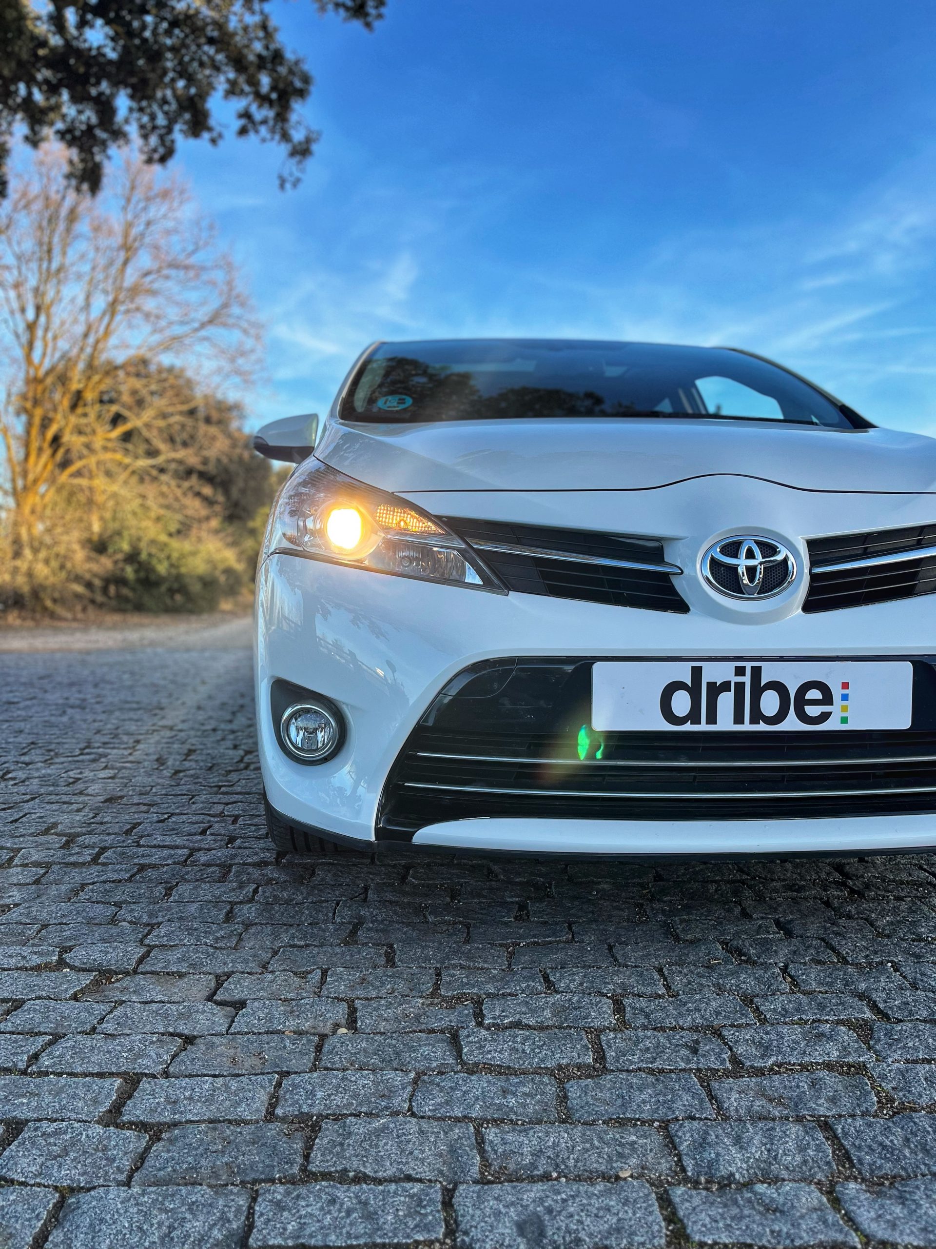 VENDIDO: TOYOTA VERSO CONFORT 1.6 132CV