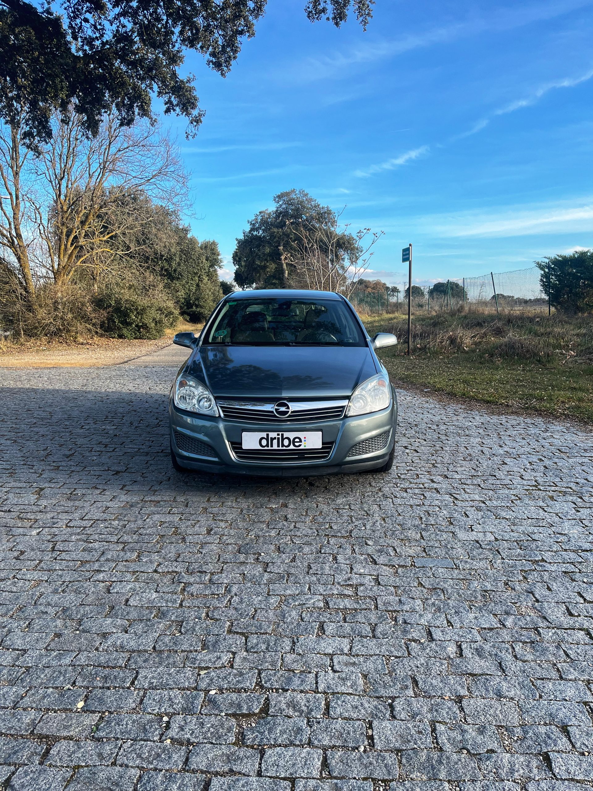 VENDIDO: OPEL ASTRA ENJOY 1.6 105CV