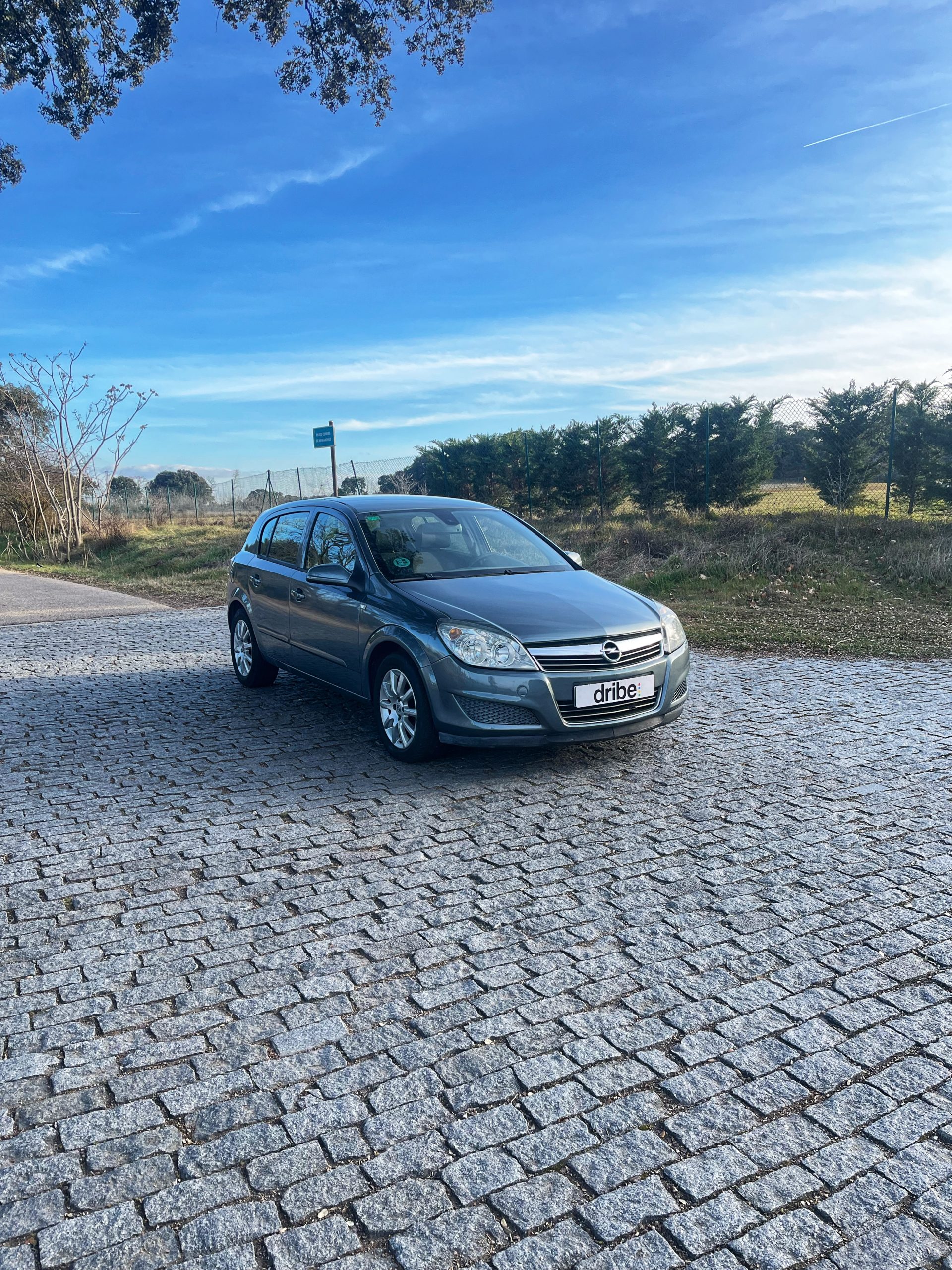 VENDIDO: OPEL ASTRA ENJOY 1.6 105CV