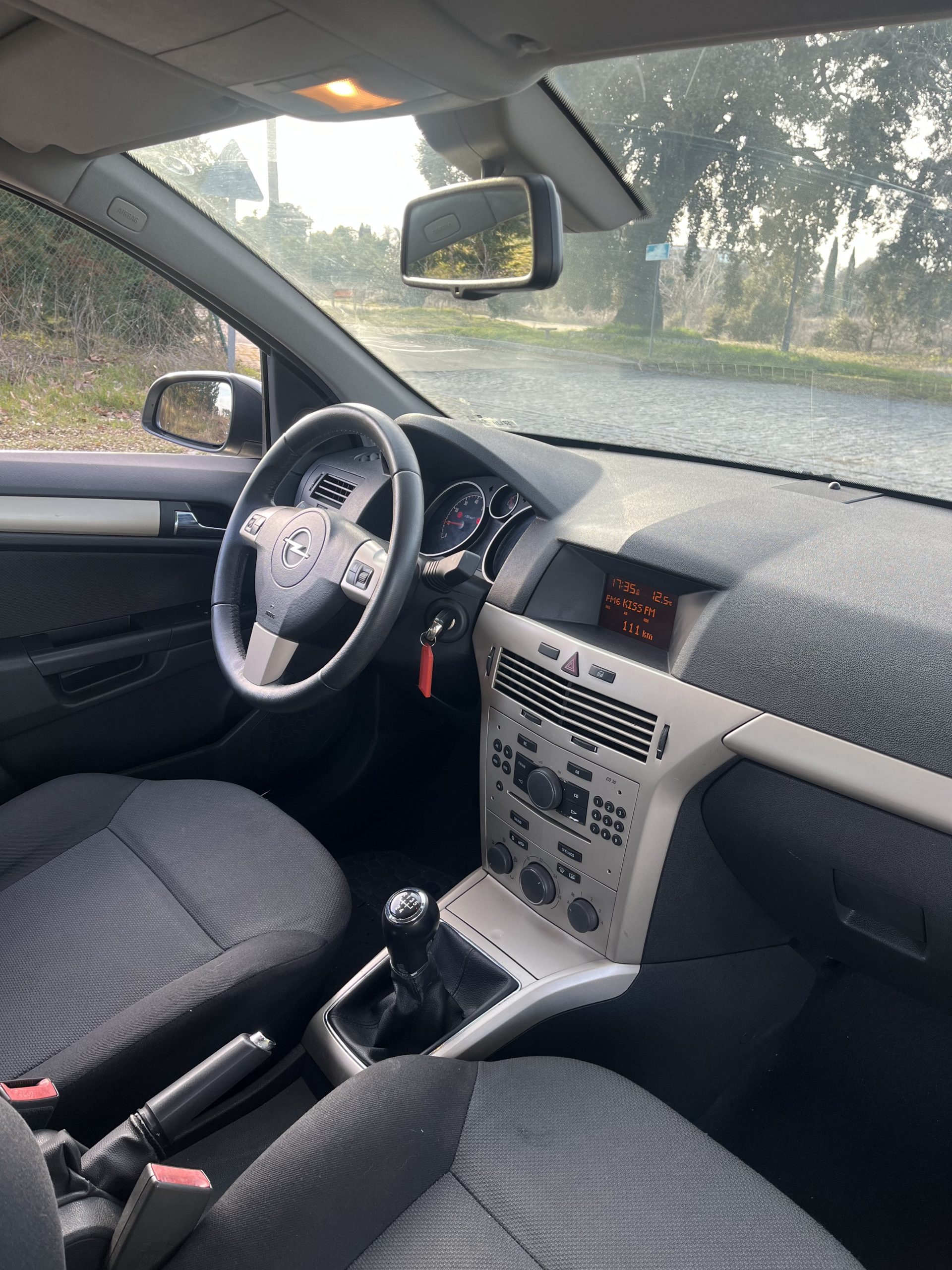 VENDIDO: OPEL ASTRA ENJOY 1.6 105CV