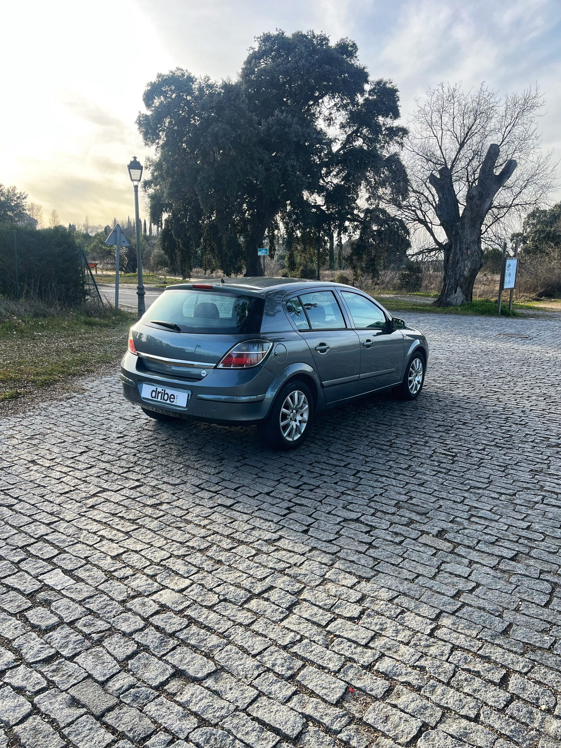 VENDIDO: OPEL ASTRA ENJOY 1.6 105CV