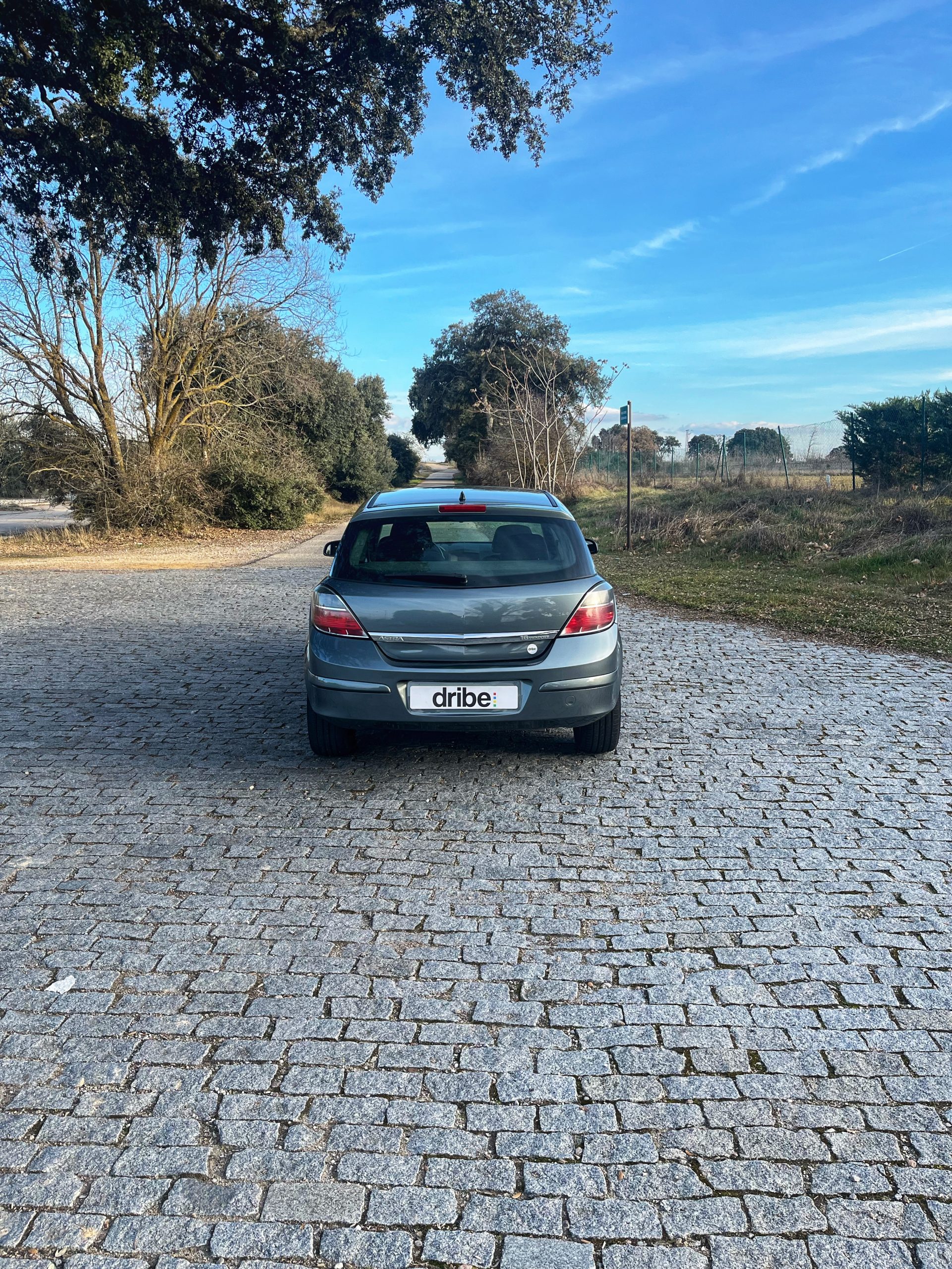 VENDIDO: OPEL ASTRA ENJOY 1.6 105CV