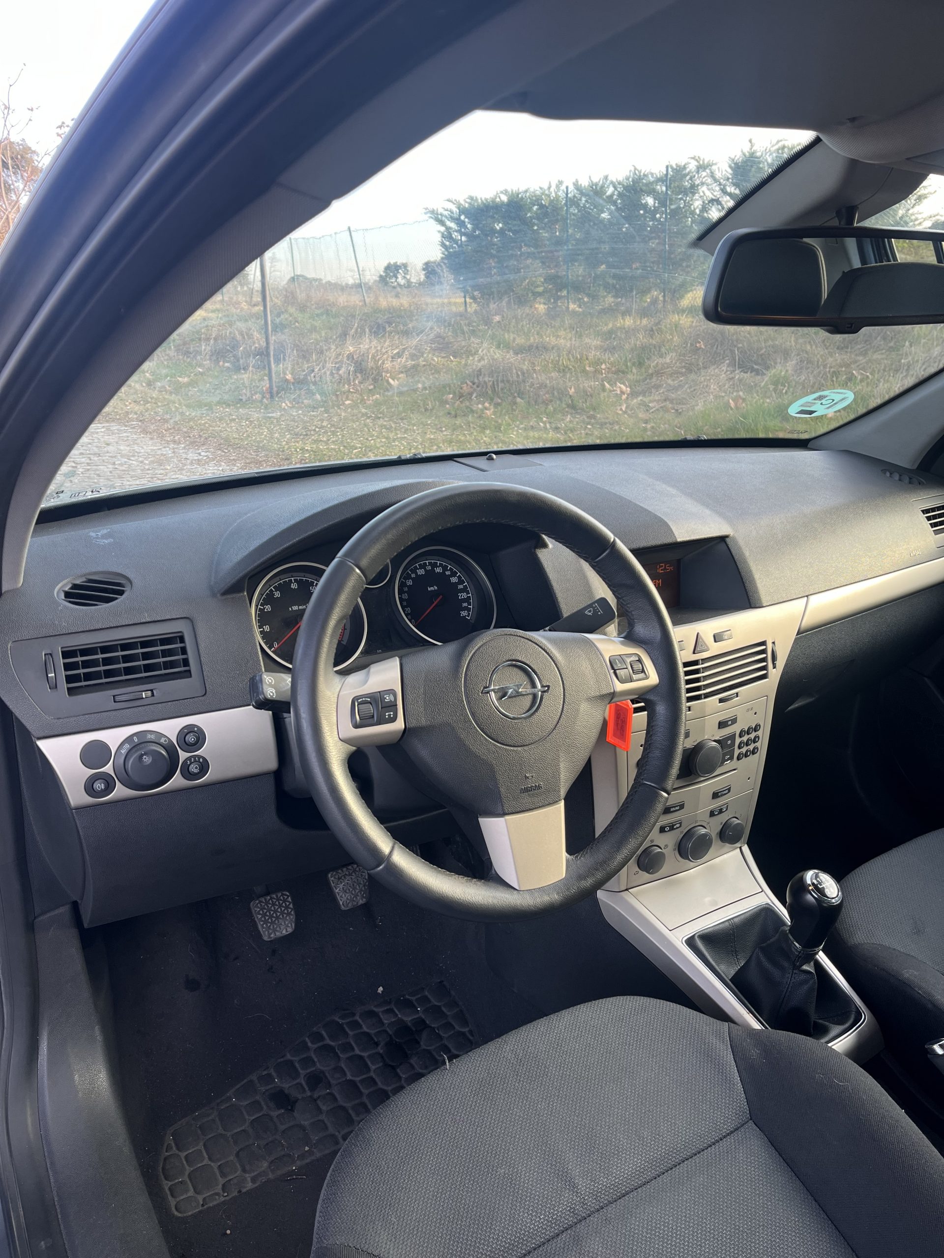 VENDIDO: OPEL ASTRA ENJOY 1.6 105CV