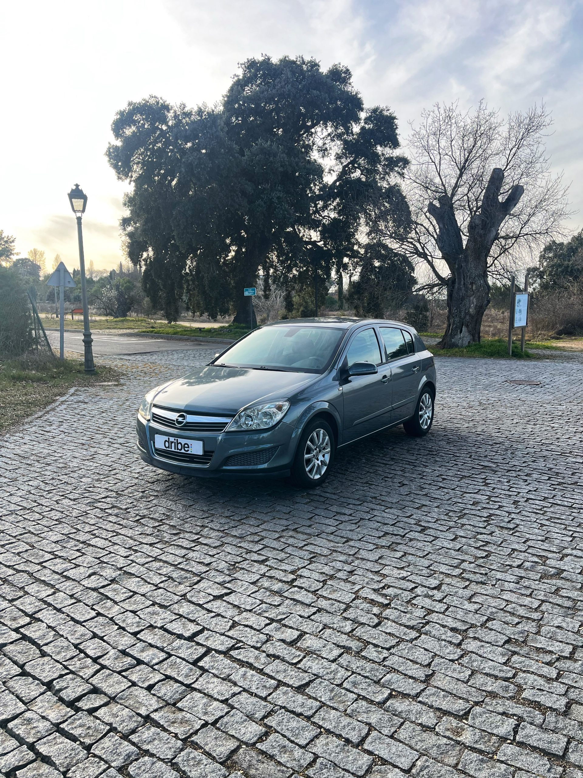 VENDIDO: OPEL ASTRA ENJOY 1.6 105CV