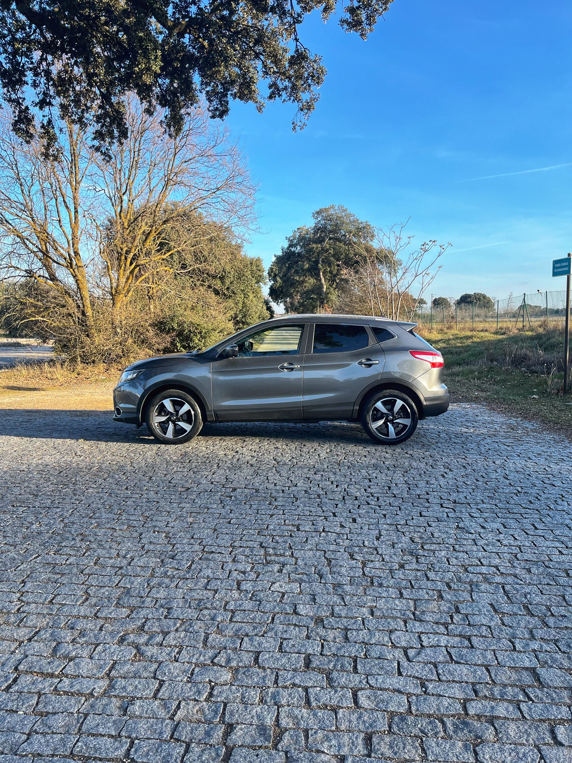 VENDIDO: NISSAN QASHQAI N-CONNECTA 1.5dCi 110cv