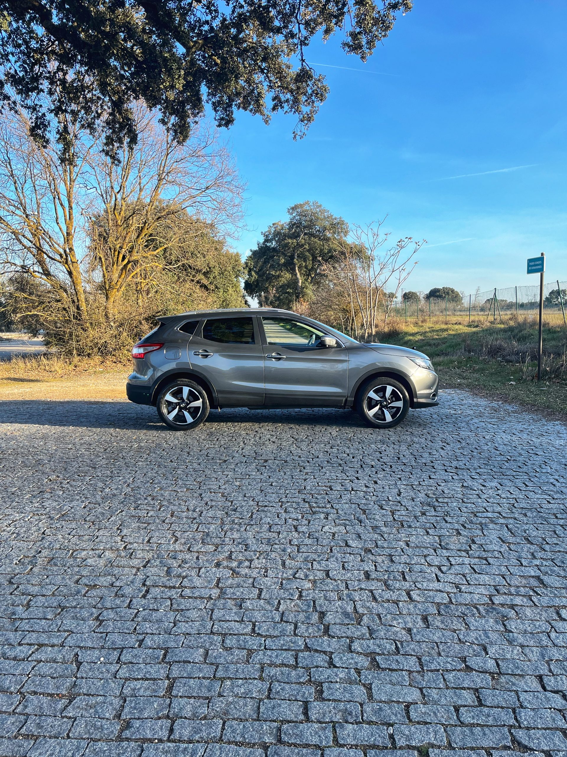 VENDIDO: NISSAN QASHQAI N-CONNECTA 1.5dCi 110cv