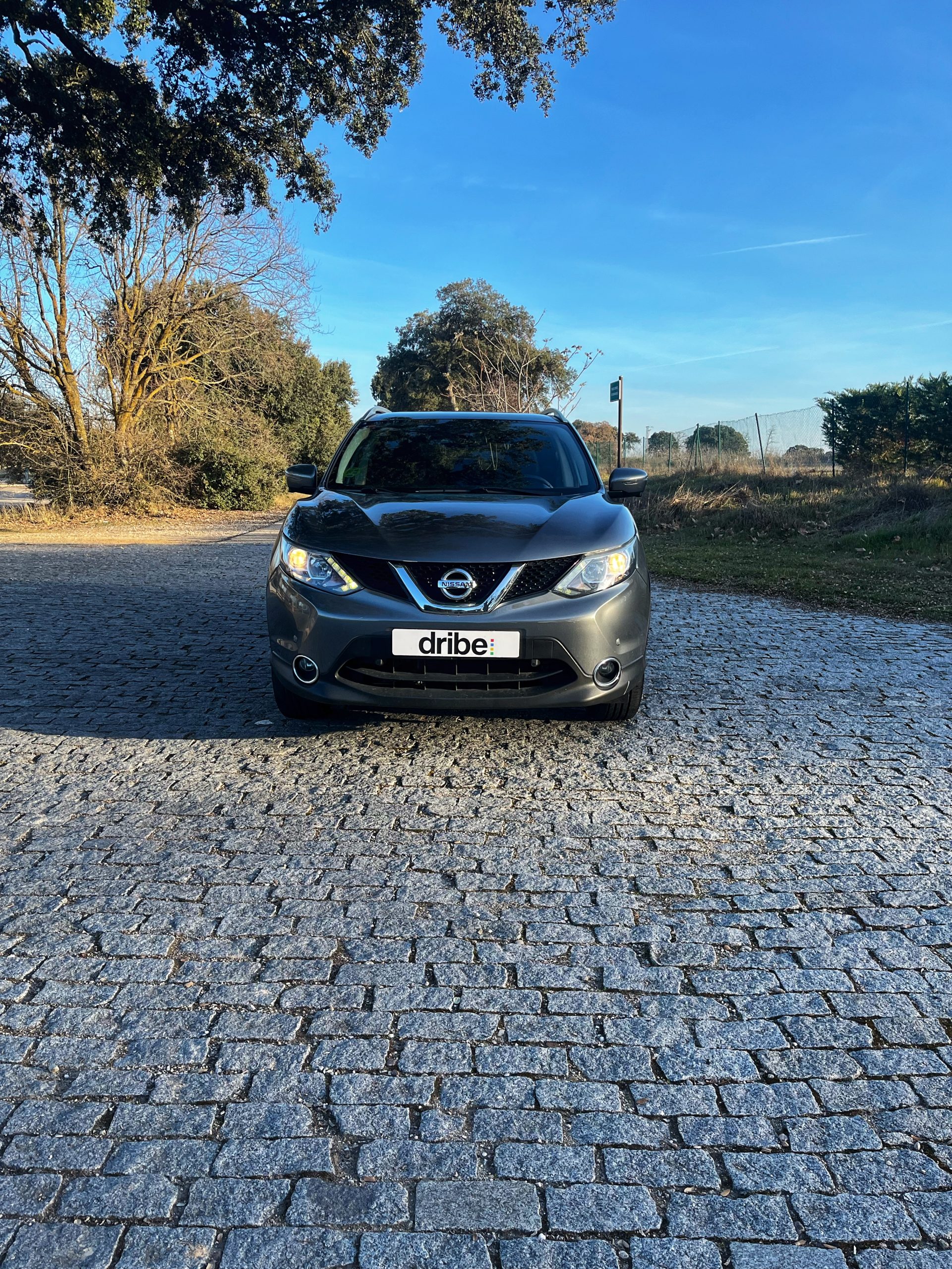 VENDIDO: NISSAN QASHQAI N-CONNECTA 1.5dCi 110cv