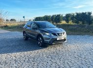 VENDIDO: NISSAN QASHQAI N-CONNECTA 1.5dCi 110cv