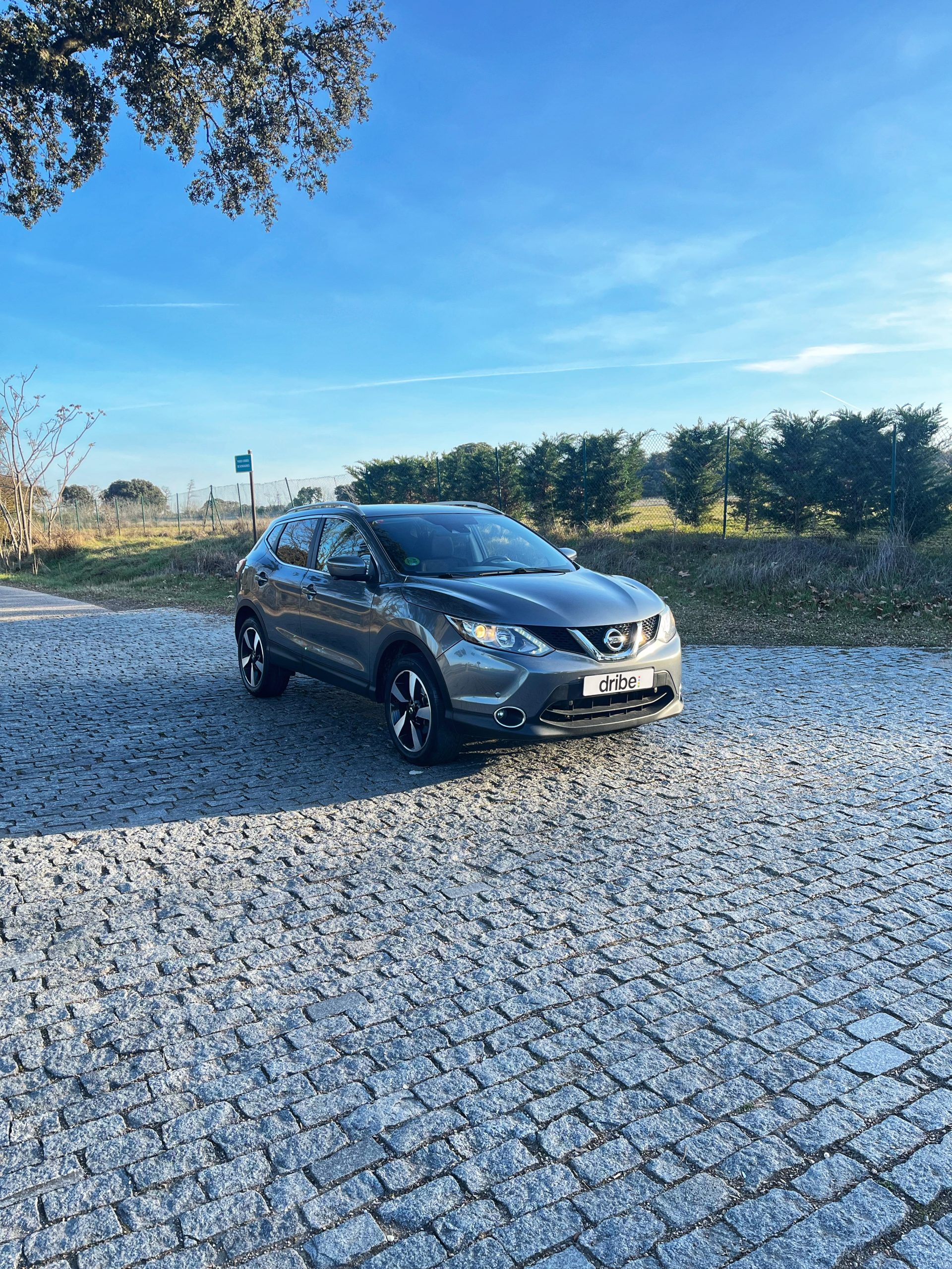 VENDIDO: NISSAN QASHQAI N-CONNECTA 1.5dCi 110cv