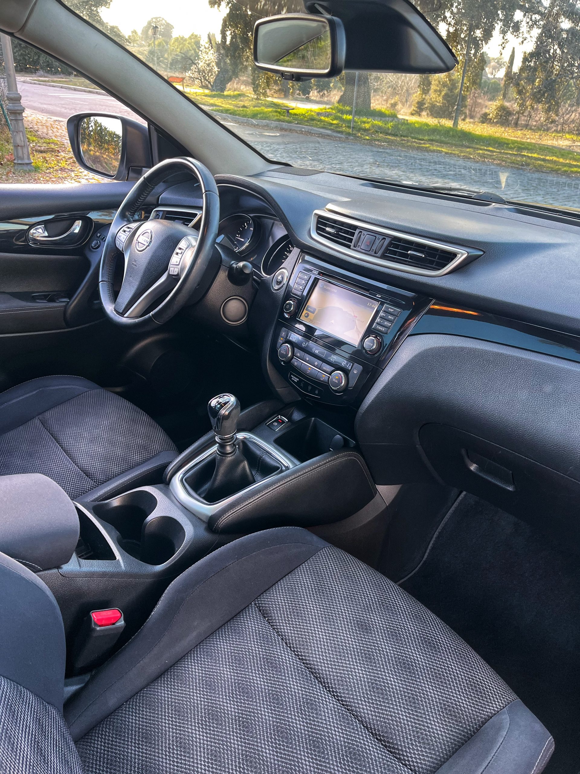 VENDIDO: NISSAN QASHQAI N-CONNECTA 1.5dCi 110cv