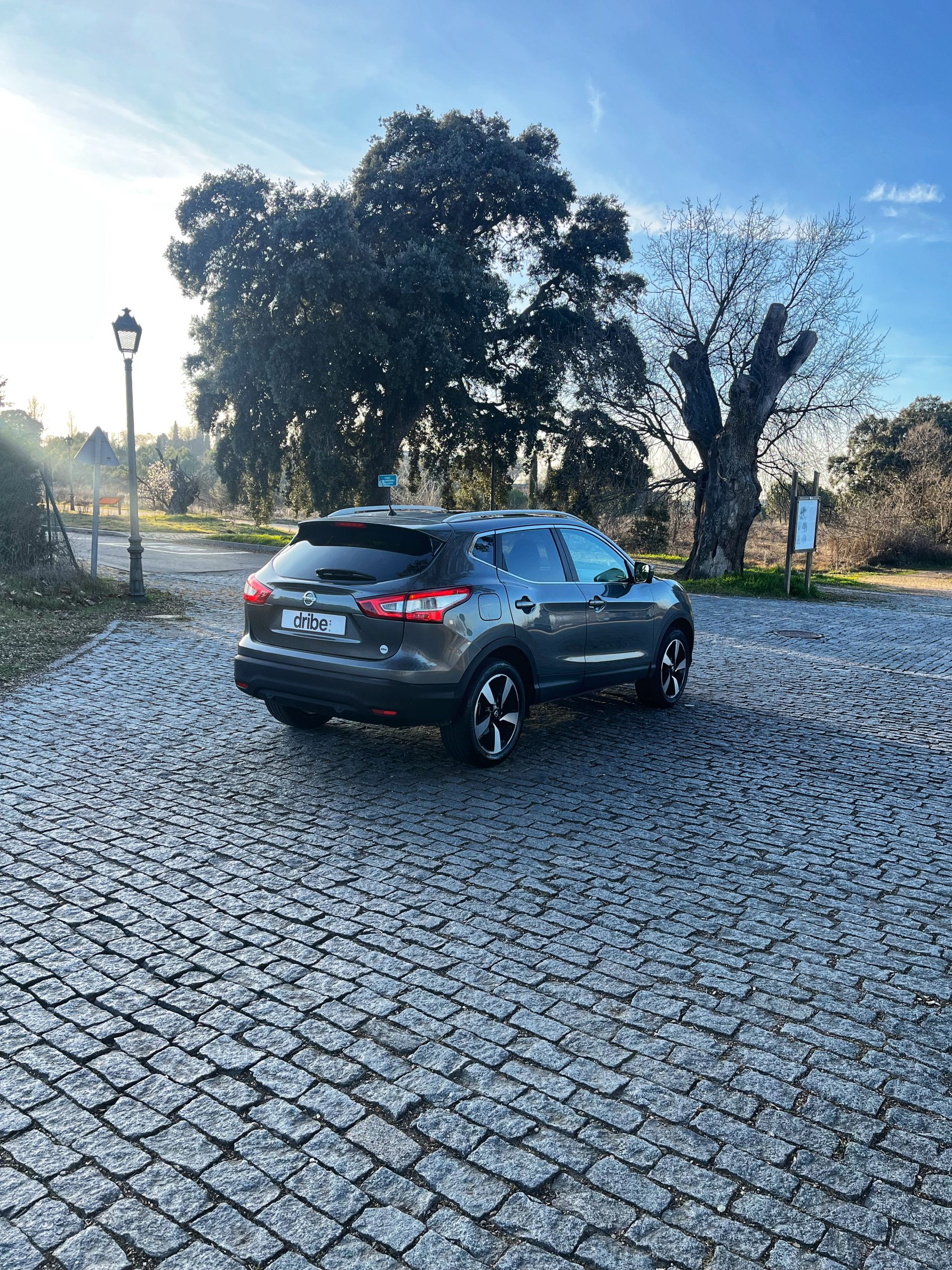 VENDIDO: NISSAN QASHQAI N-CONNECTA 1.5dCi 110cv