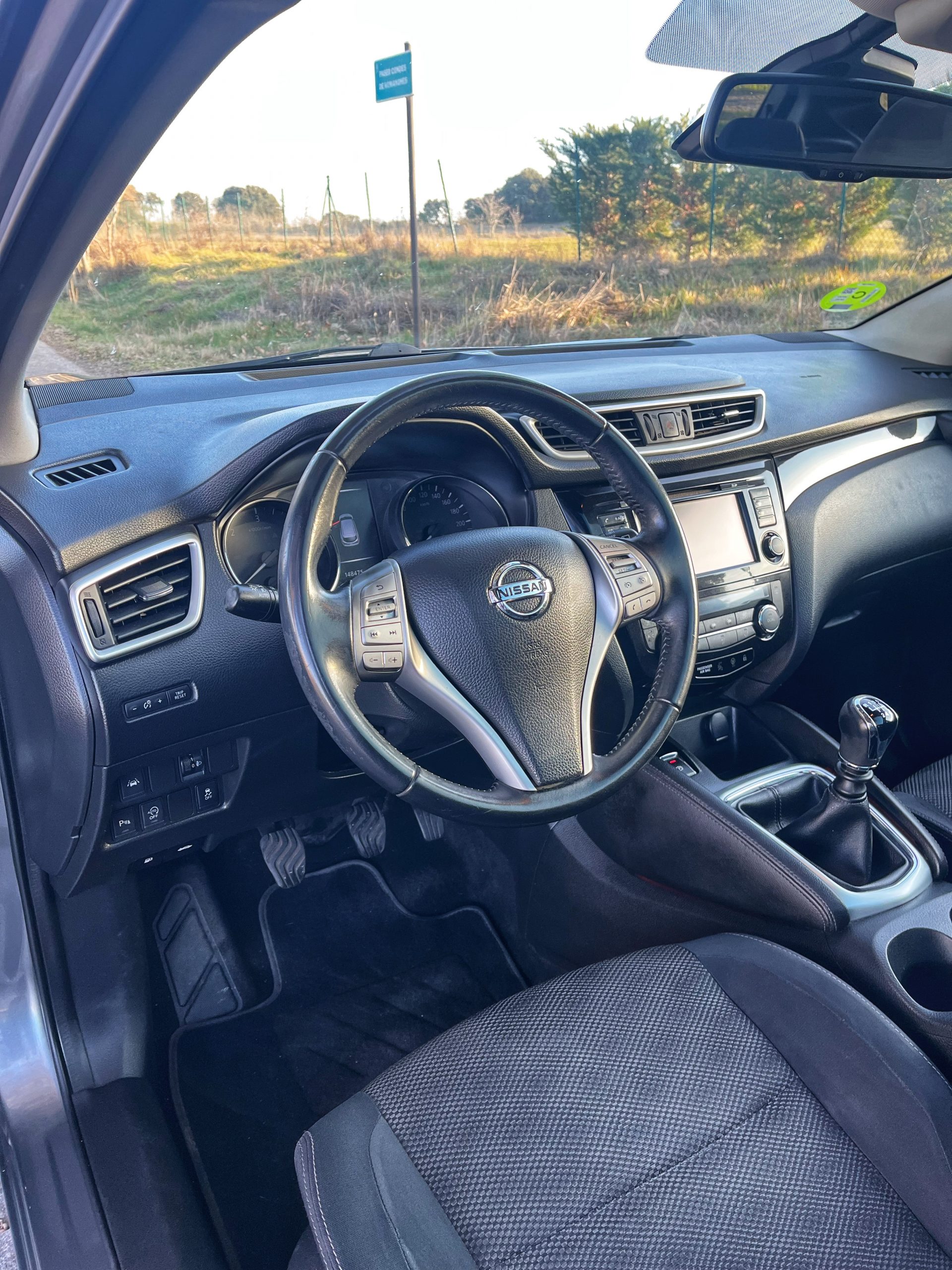 VENDIDO: NISSAN QASHQAI N-CONNECTA 1.5dCi 110cv