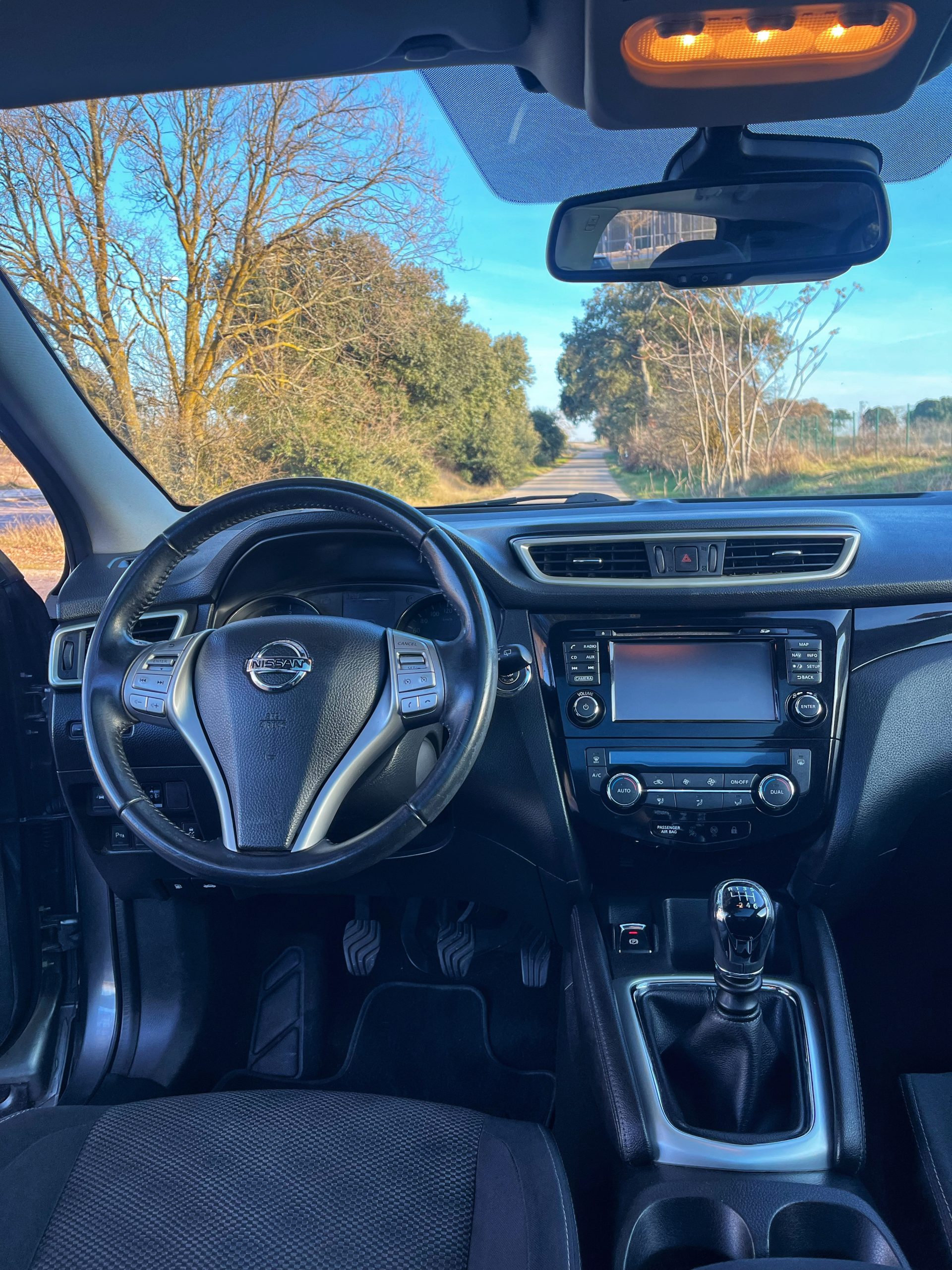 VENDIDO: NISSAN QASHQAI N-CONNECTA 1.5dCi 110cv