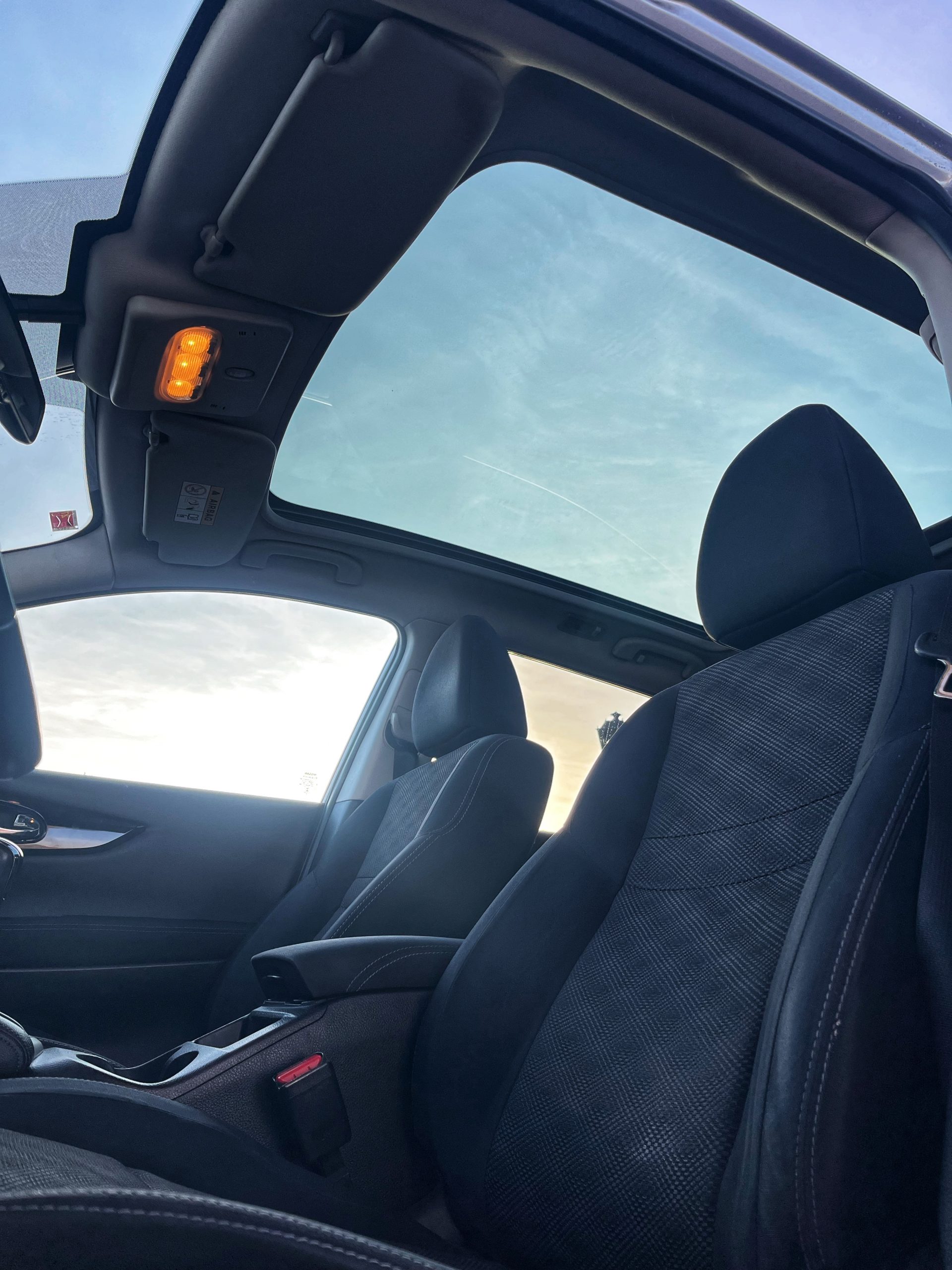 VENDIDO: NISSAN QASHQAI N-CONNECTA 1.5dCi 110cv