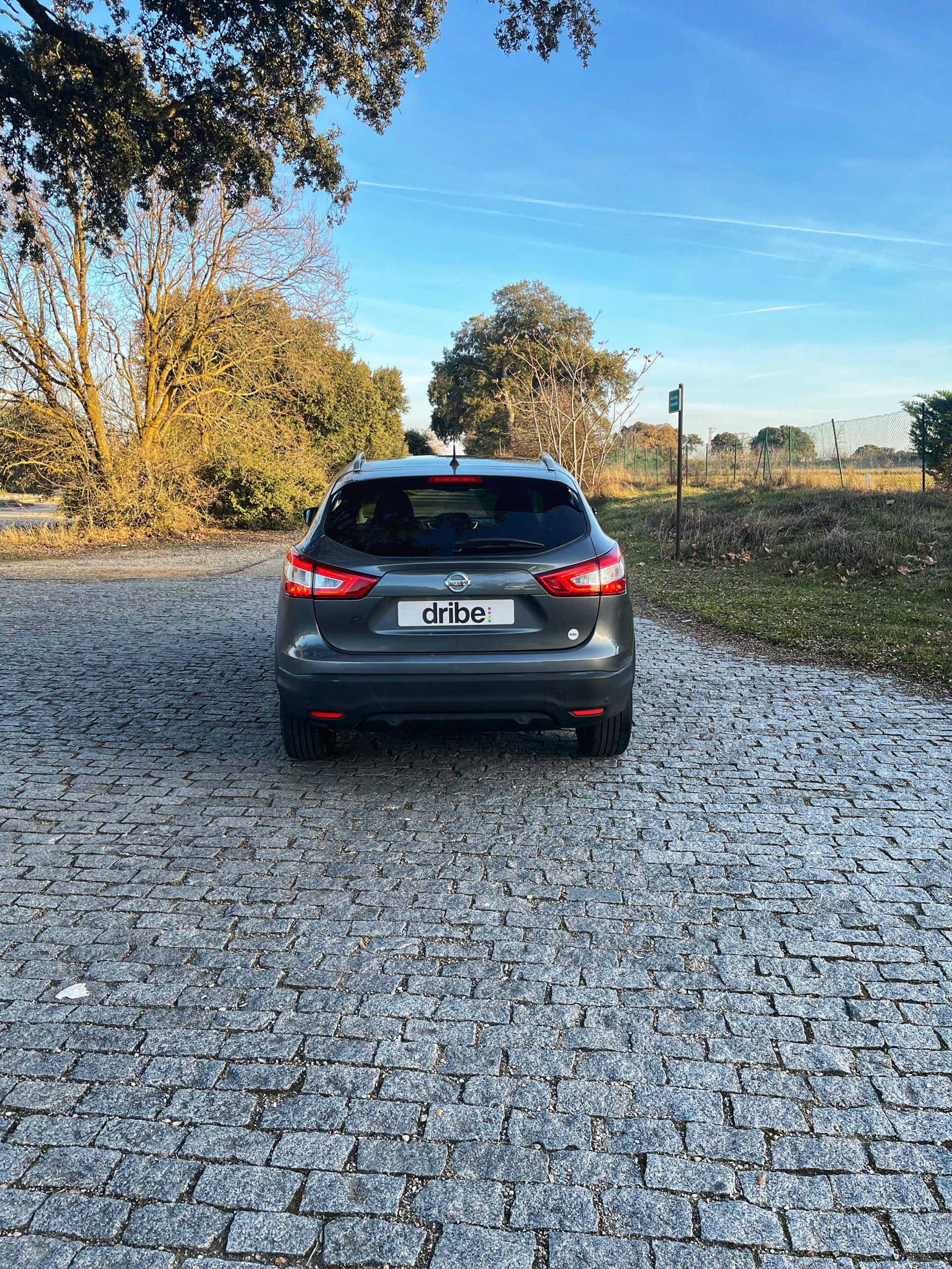 VENDIDO: NISSAN QASHQAI N-CONNECTA 1.5dCi 110cv