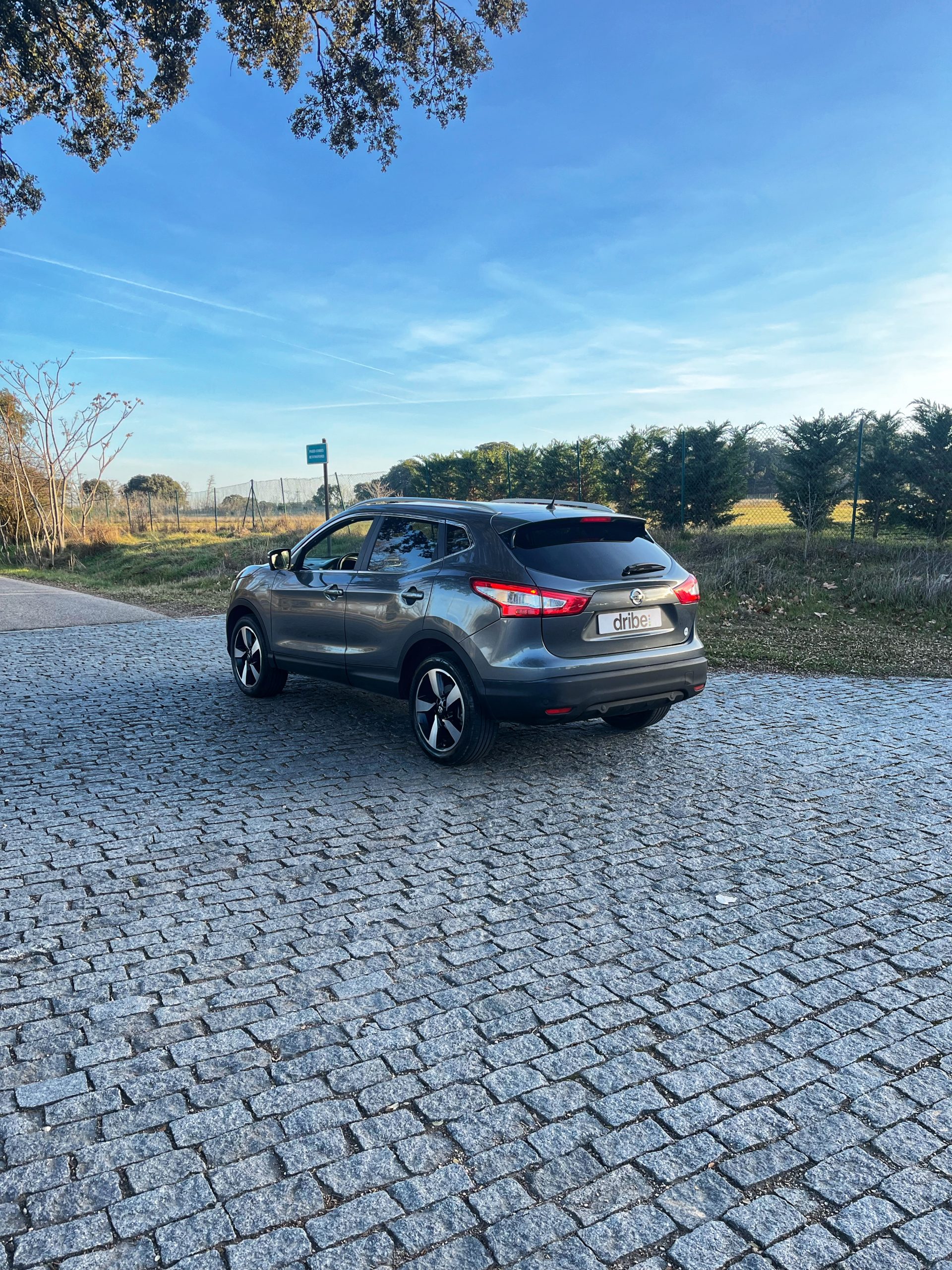 VENDIDO: NISSAN QASHQAI N-CONNECTA 1.5dCi 110cv