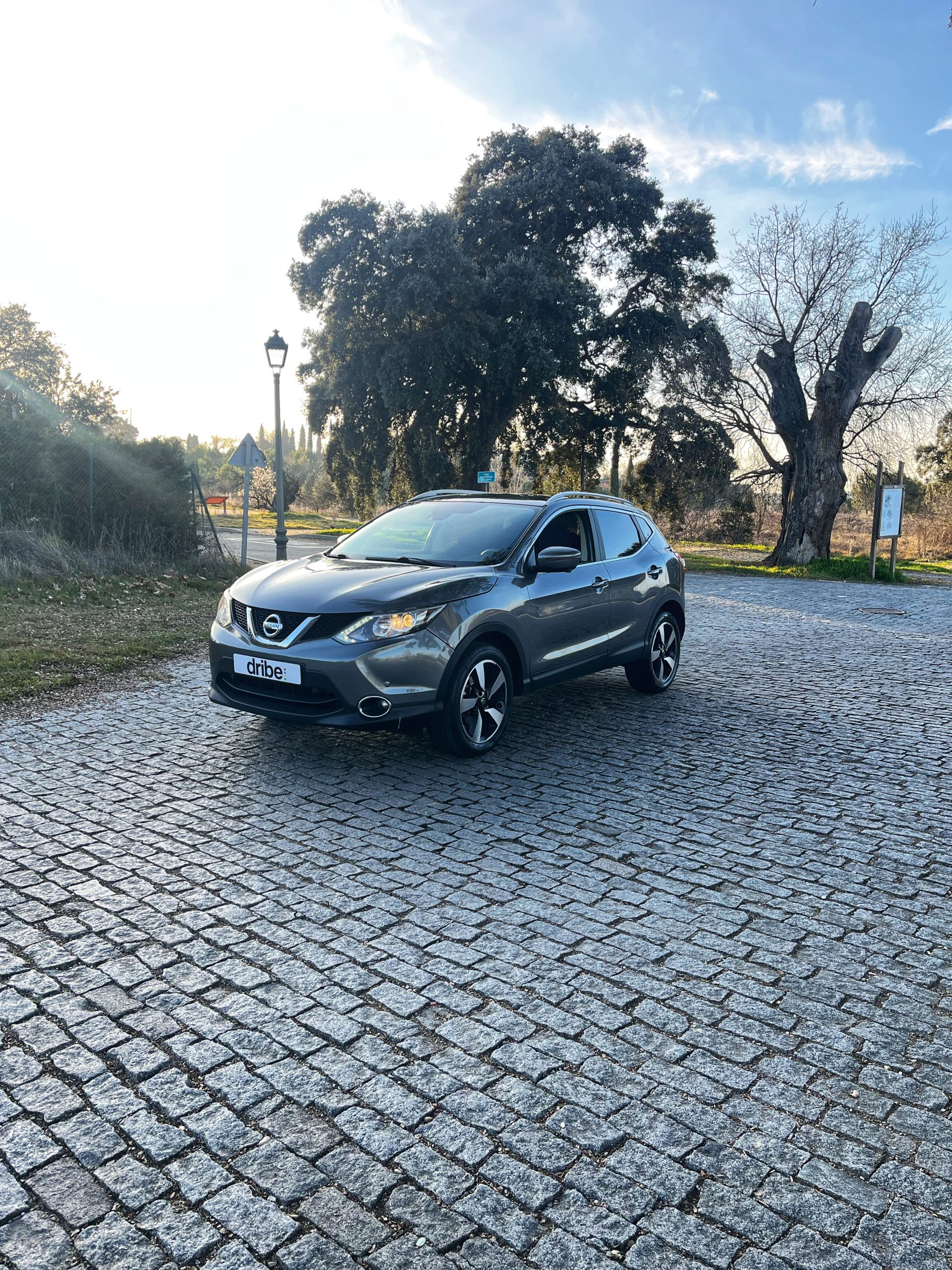 VENDIDO: NISSAN QASHQAI N-CONNECTA 1.5dCi 110cv