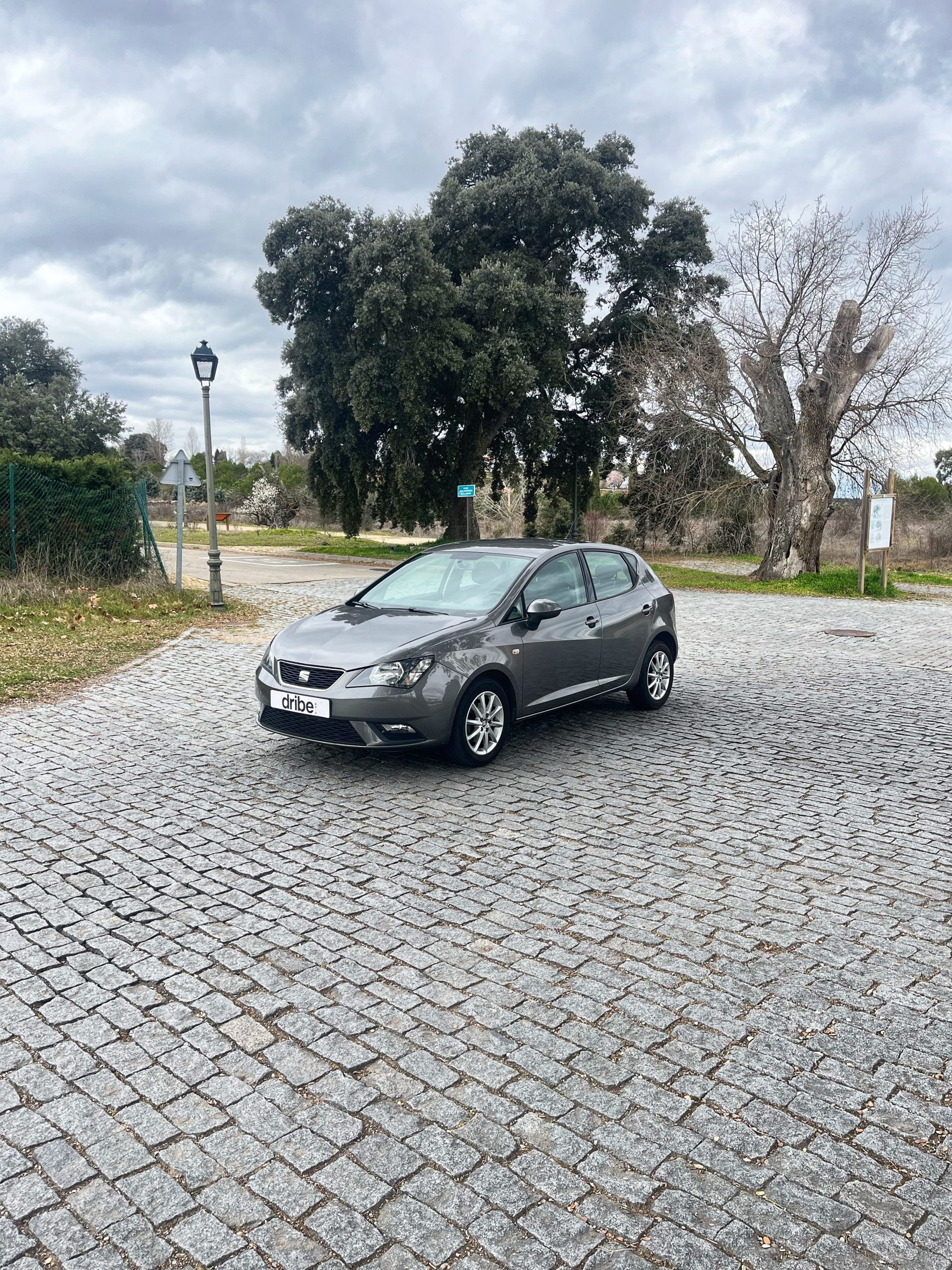 VENDIDO: SEAT IBIZA STYLE 1.2 TSI 90CV