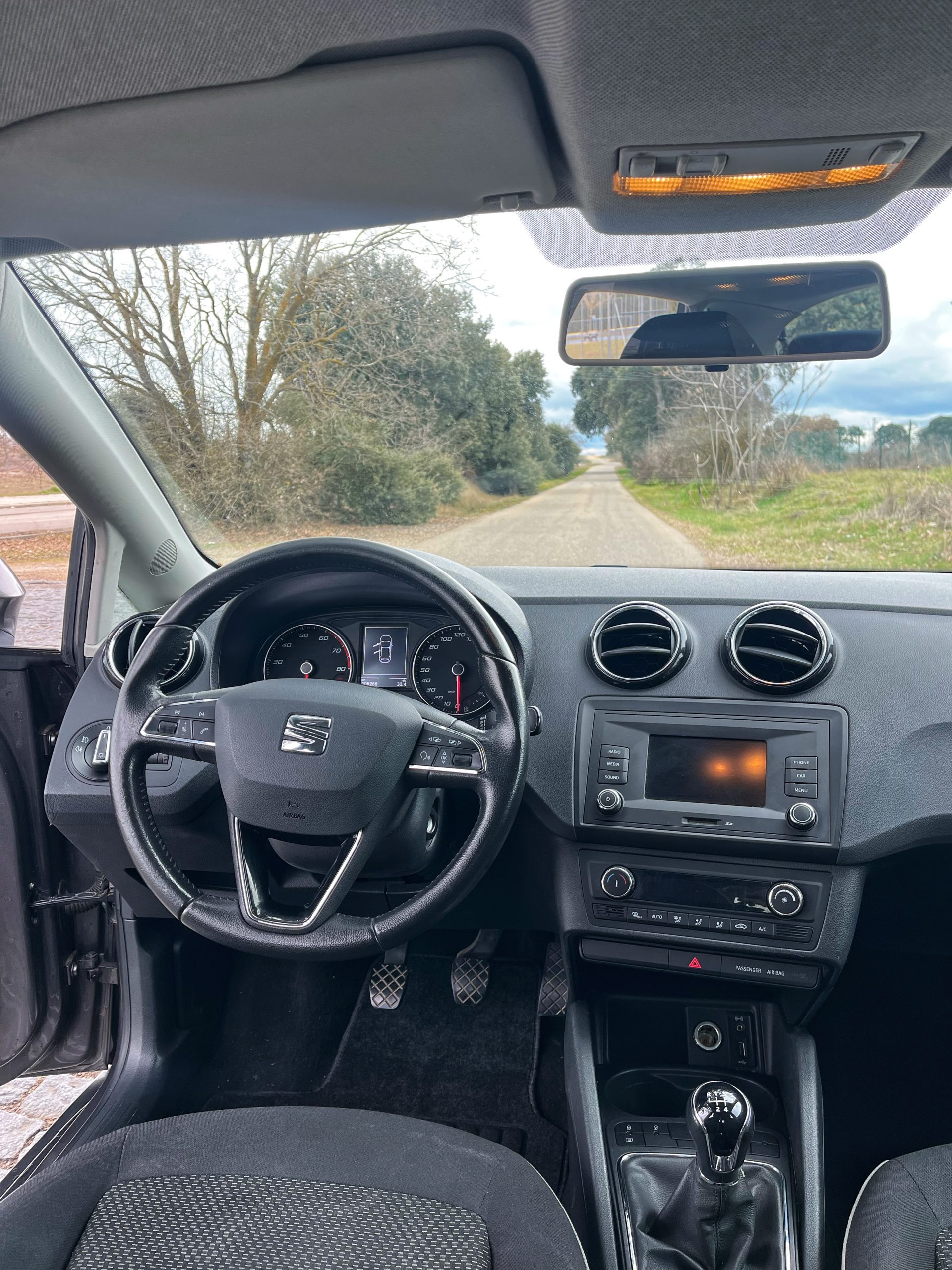 VENDIDO: SEAT IBIZA STYLE 1.2 TSI 90CV