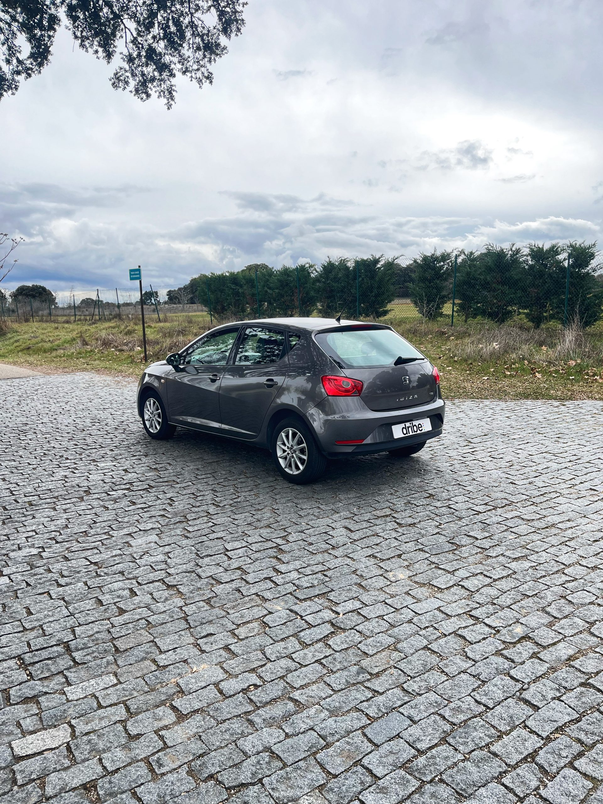 VENDIDO: SEAT IBIZA STYLE 1.2 TSI 90CV