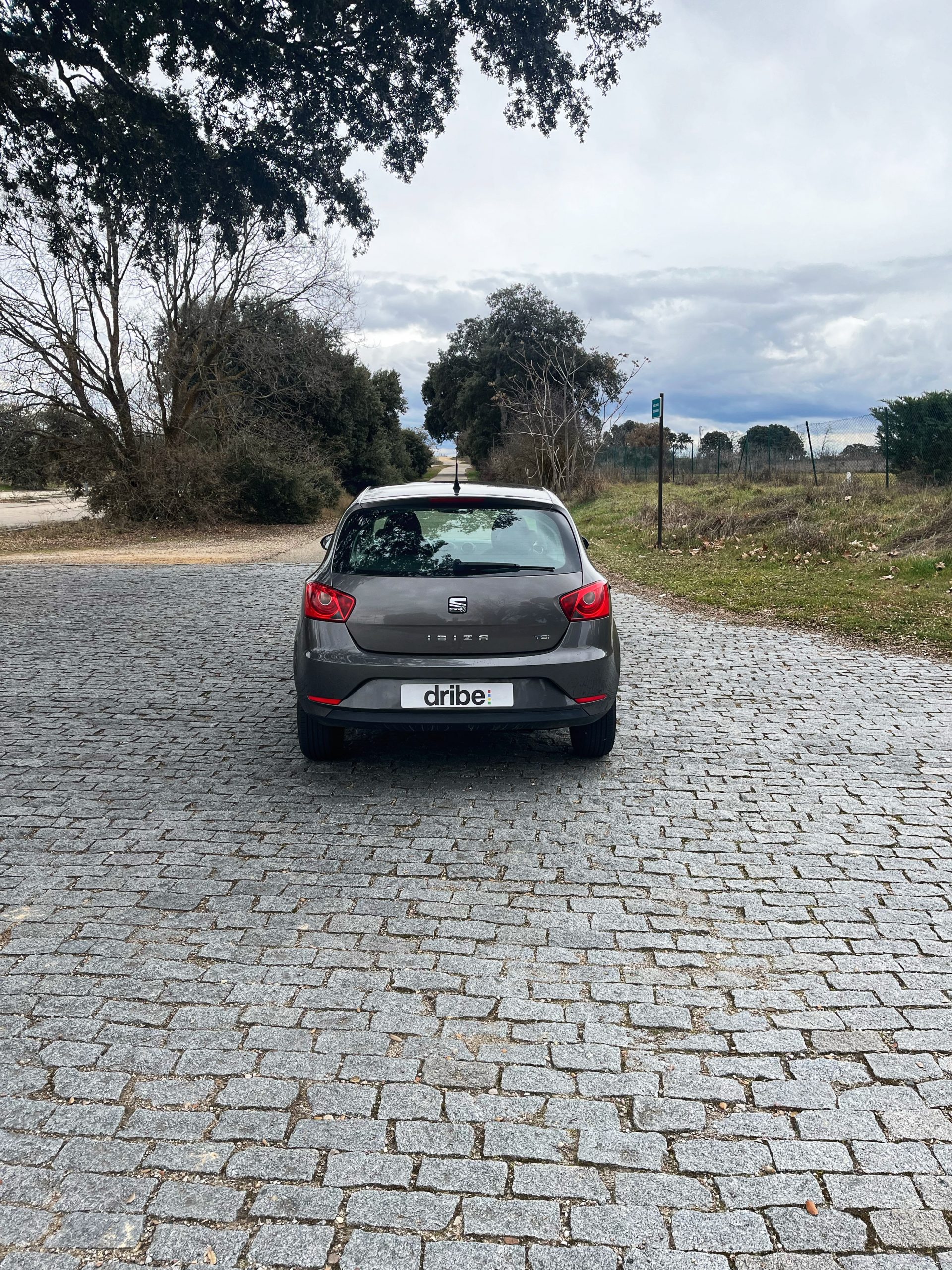 VENDIDO: SEAT IBIZA STYLE 1.2 TSI 90CV