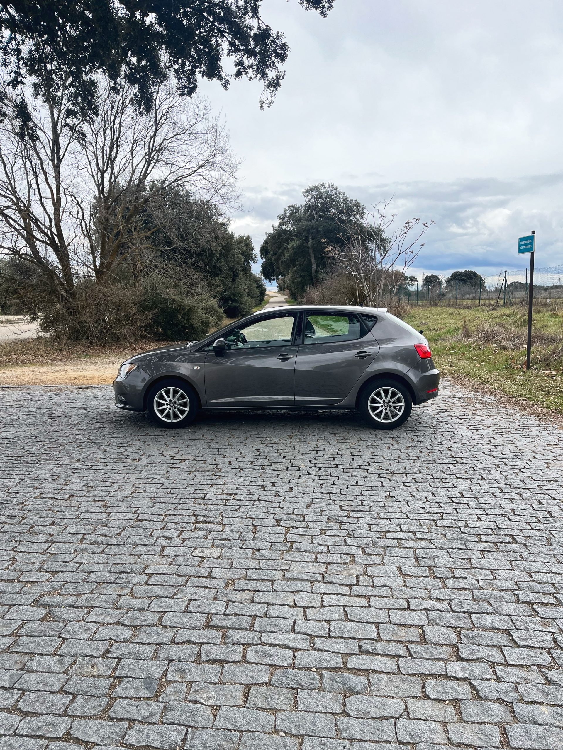VENDIDO: SEAT IBIZA STYLE 1.2 TSI 90CV