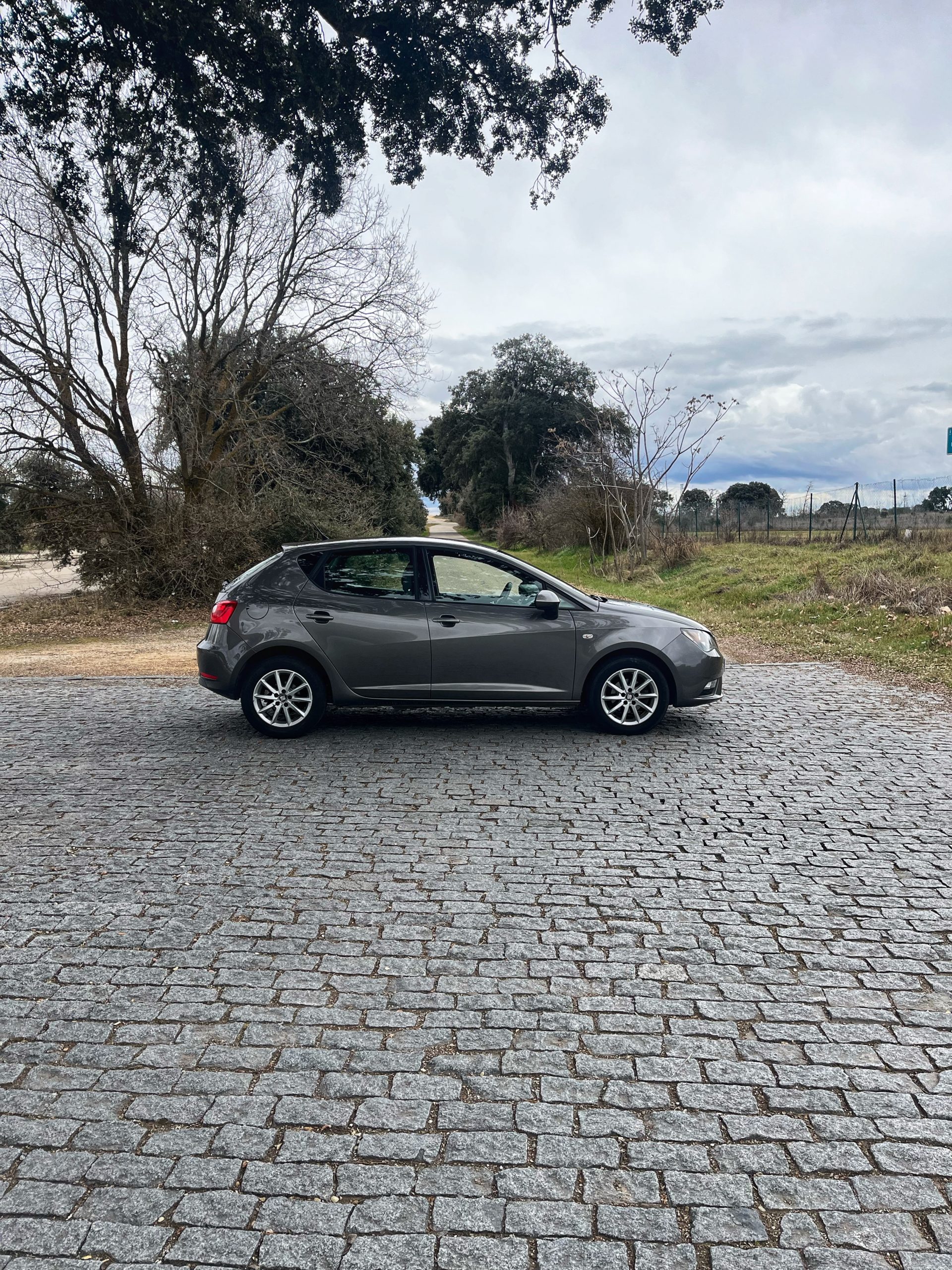 VENDIDO: SEAT IBIZA STYLE 1.2 TSI 90CV