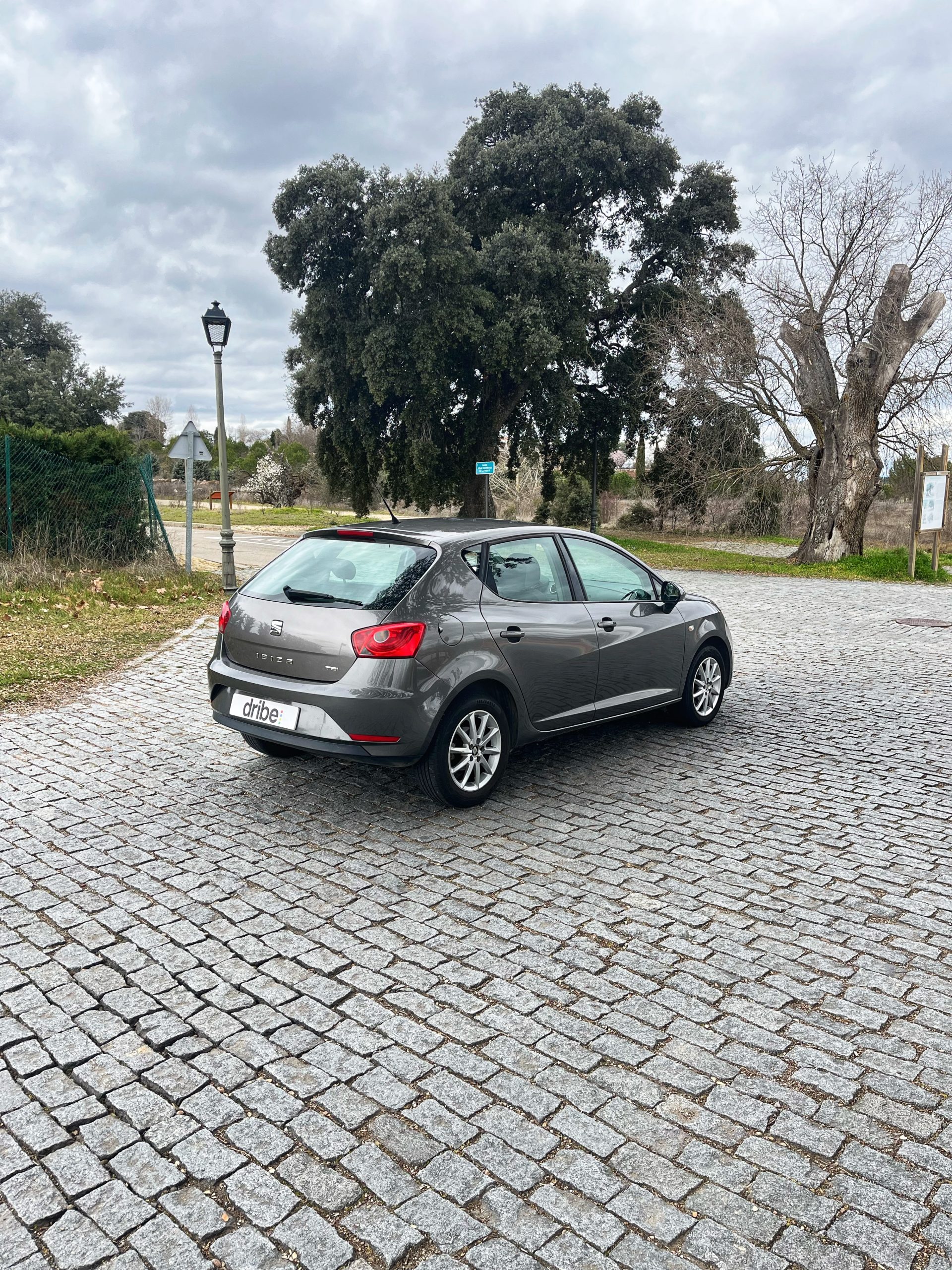 VENDIDO: SEAT IBIZA STYLE 1.2 TSI 90CV