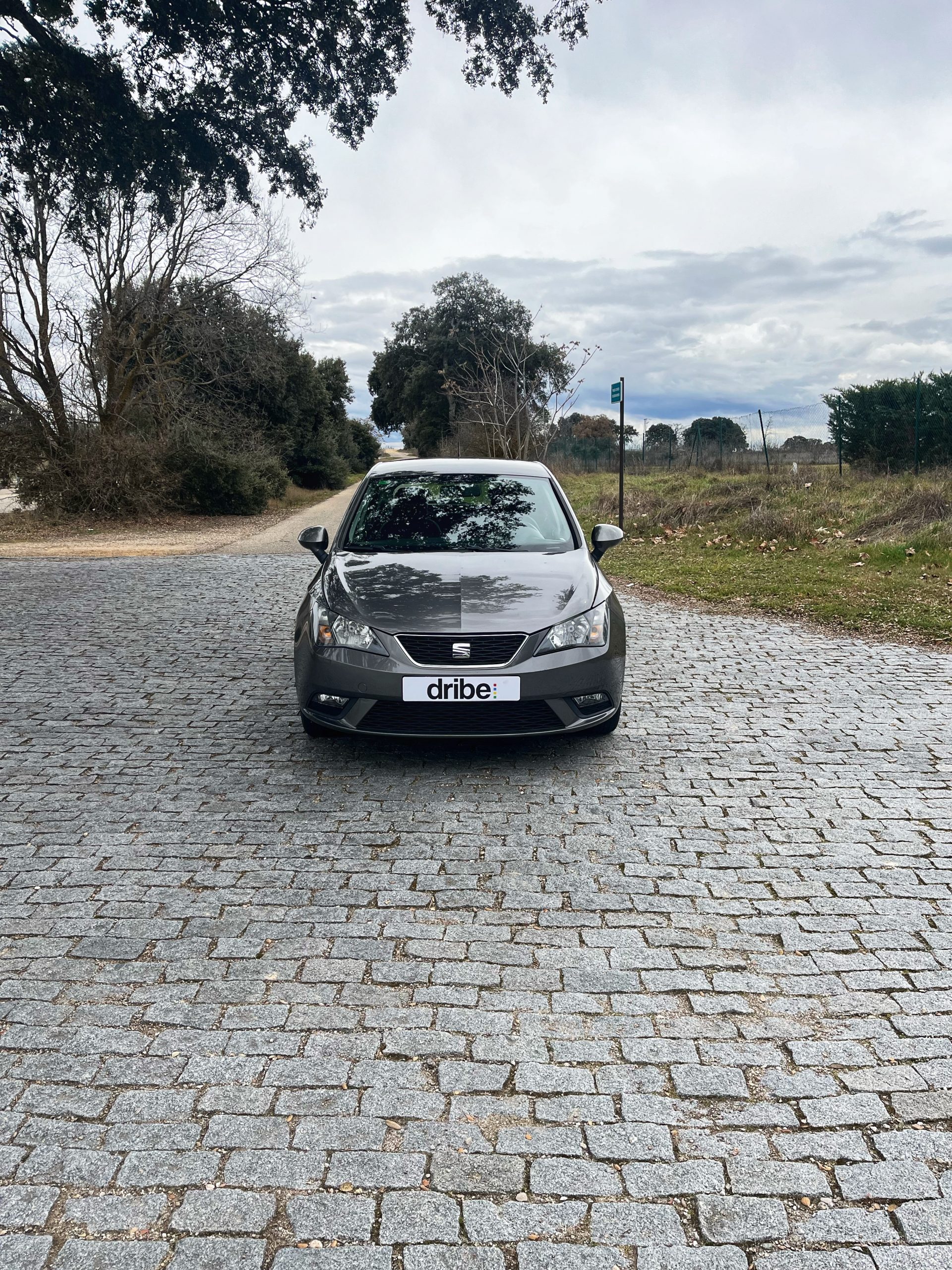 VENDIDO: SEAT IBIZA STYLE 1.2 TSI 90CV