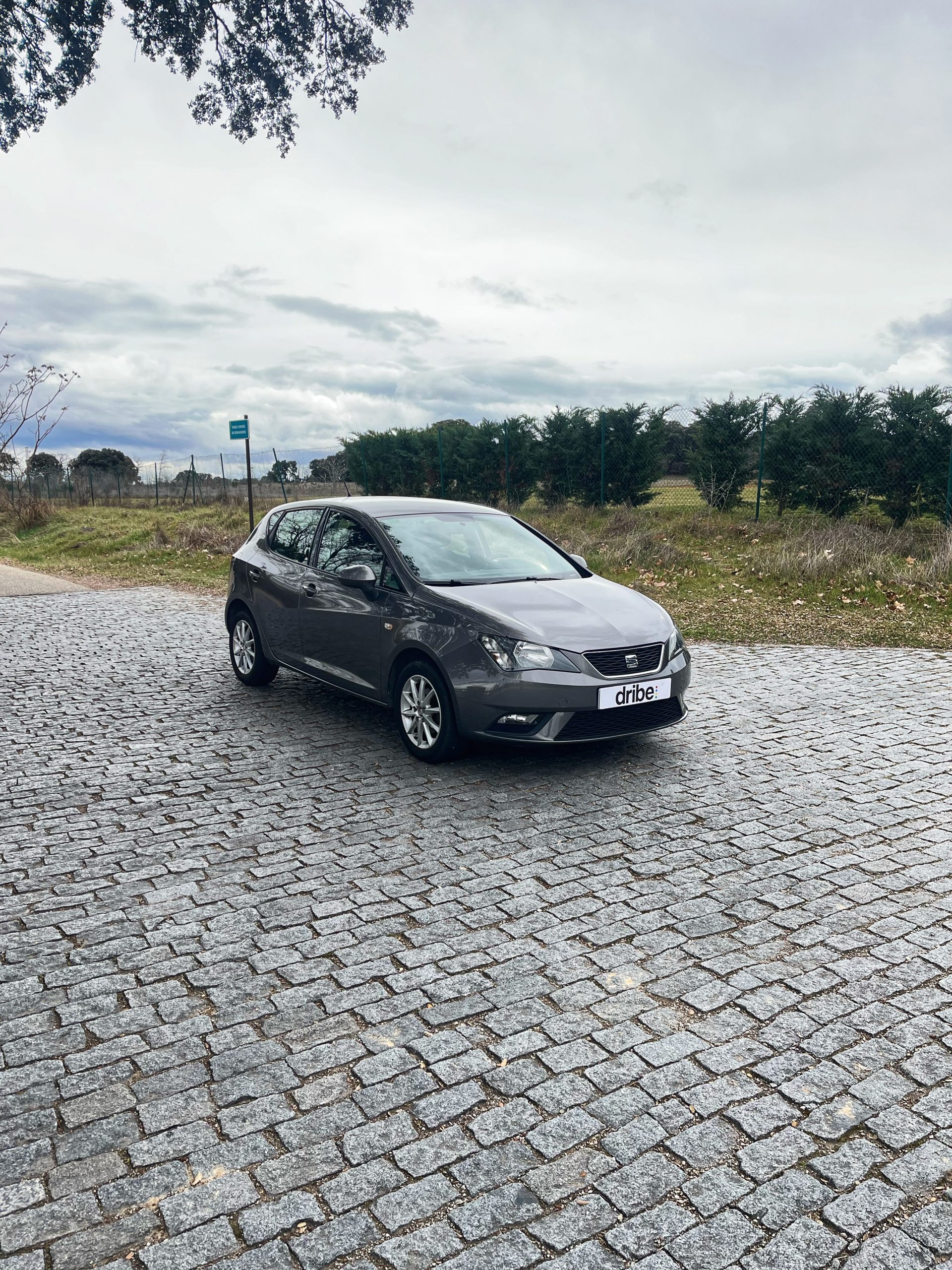 VENDIDO: SEAT IBIZA STYLE 1.2 TSI 90CV