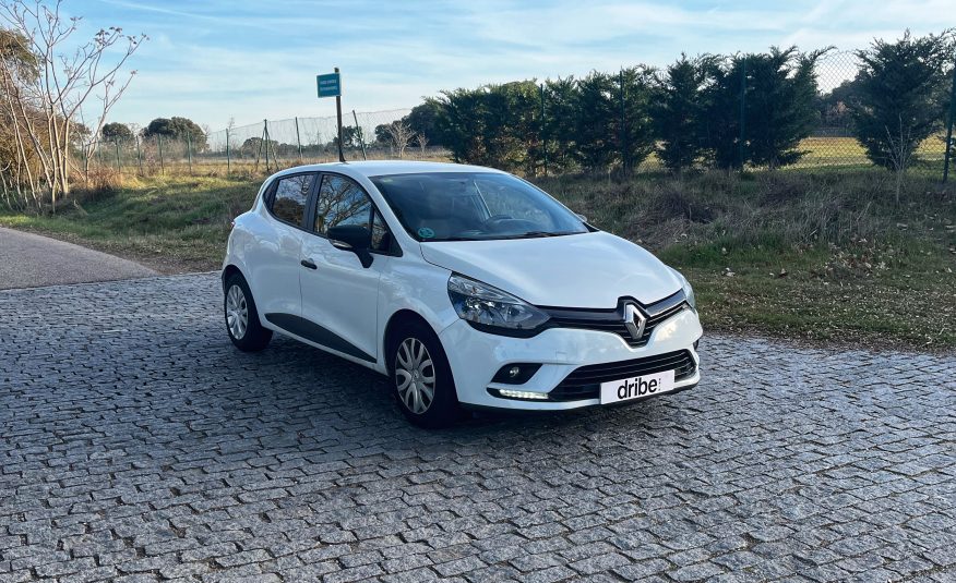 RENAULT CLIO BUSINESS ENERGY 1.5 dCi 75cv